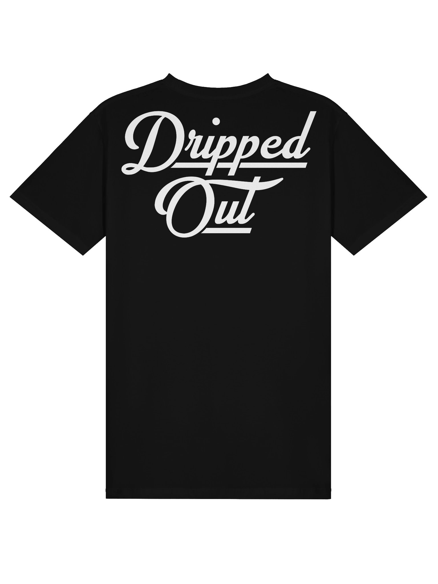 Dripped Out Script Logo Tee product image (4)