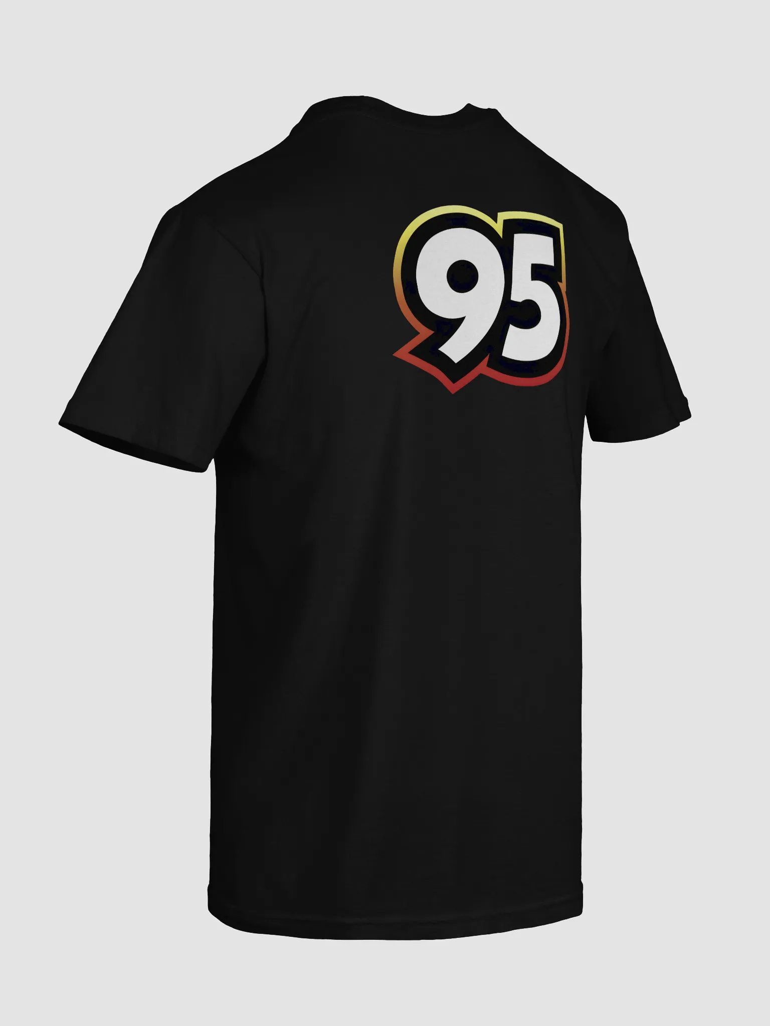 Bold 95 Gradient T-Shirt product image (8)