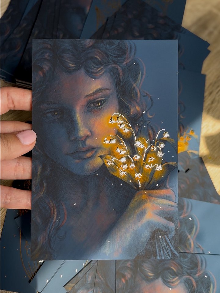 Catch up Snail Mail- May product image (2)