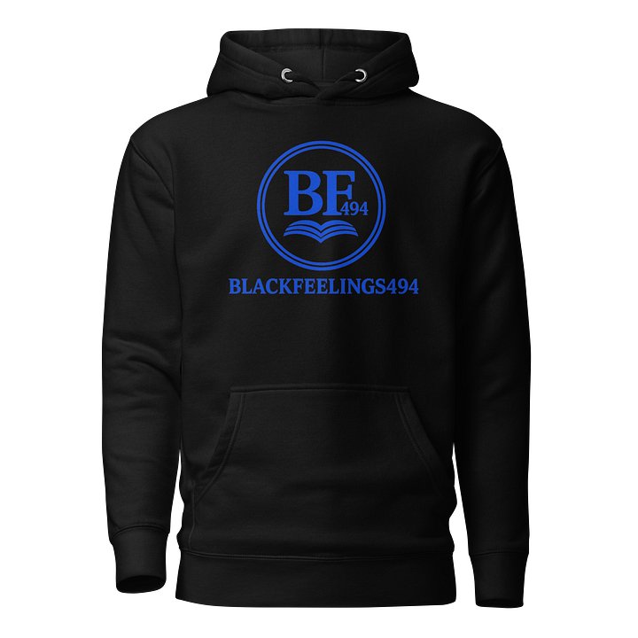 Blackfeelings494 Signature Hoodie product image (1)