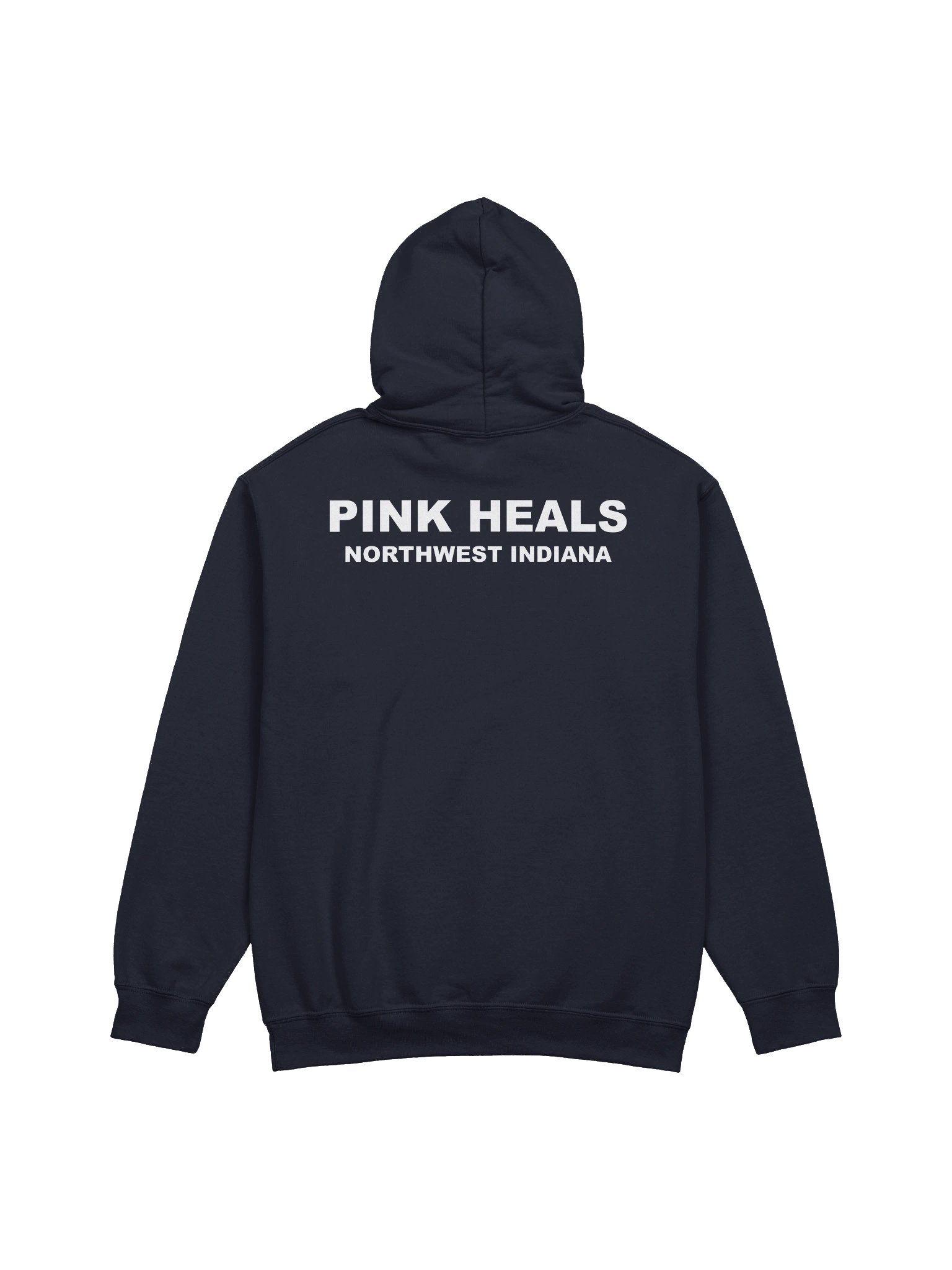 PHNWI Maltese Cross Hoodie product image (2)