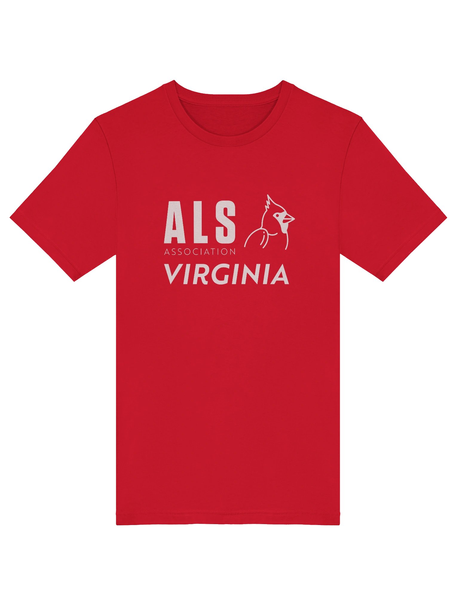 Virginia ALS Association T-Shirt product image (5)