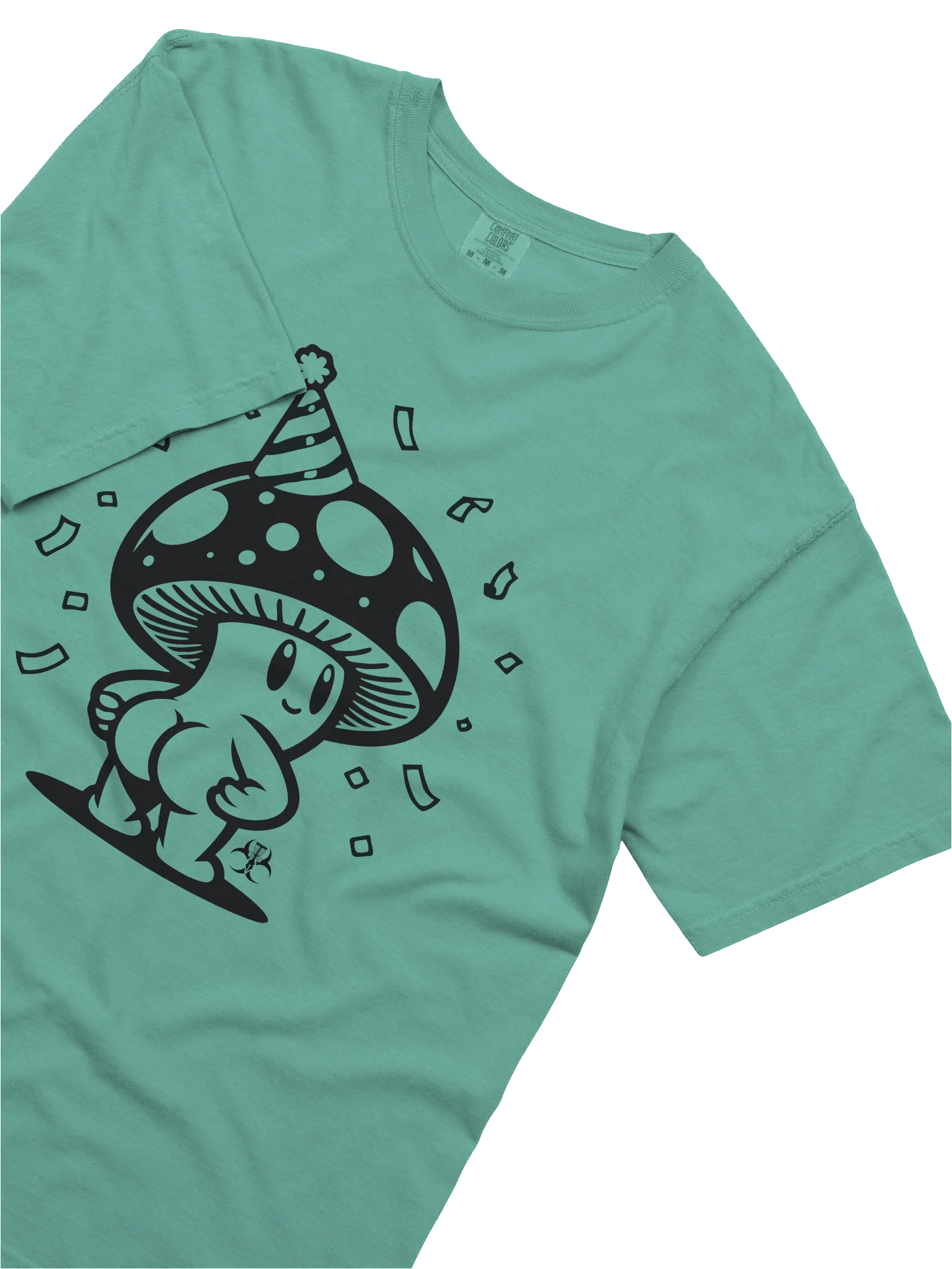 Birthday Mushbutt T-Shirt product image (5)