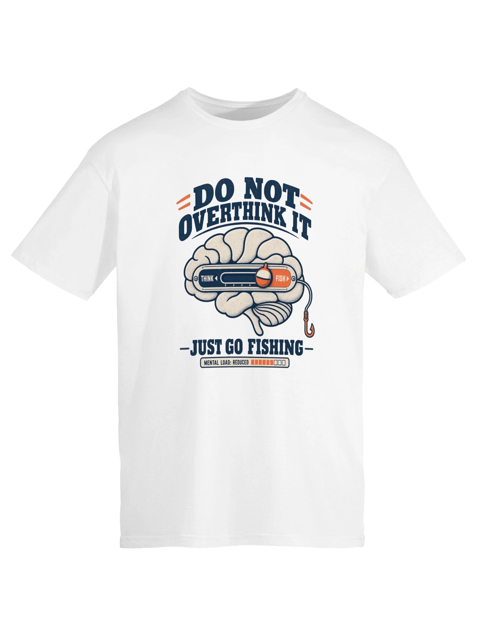 Do Not Overthink It T-Shirt product image (25)