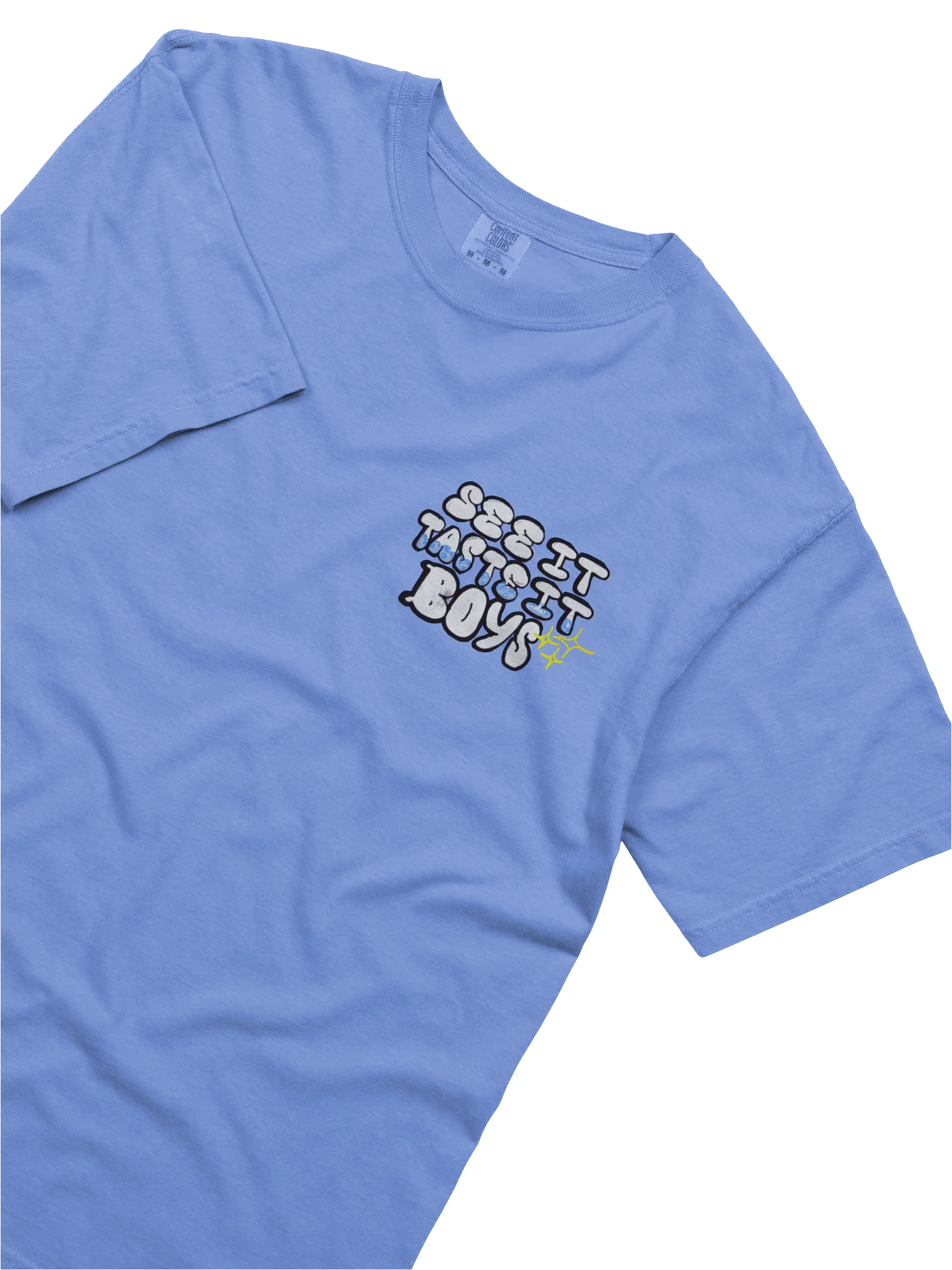 See It Taste It Shirt product image (5)