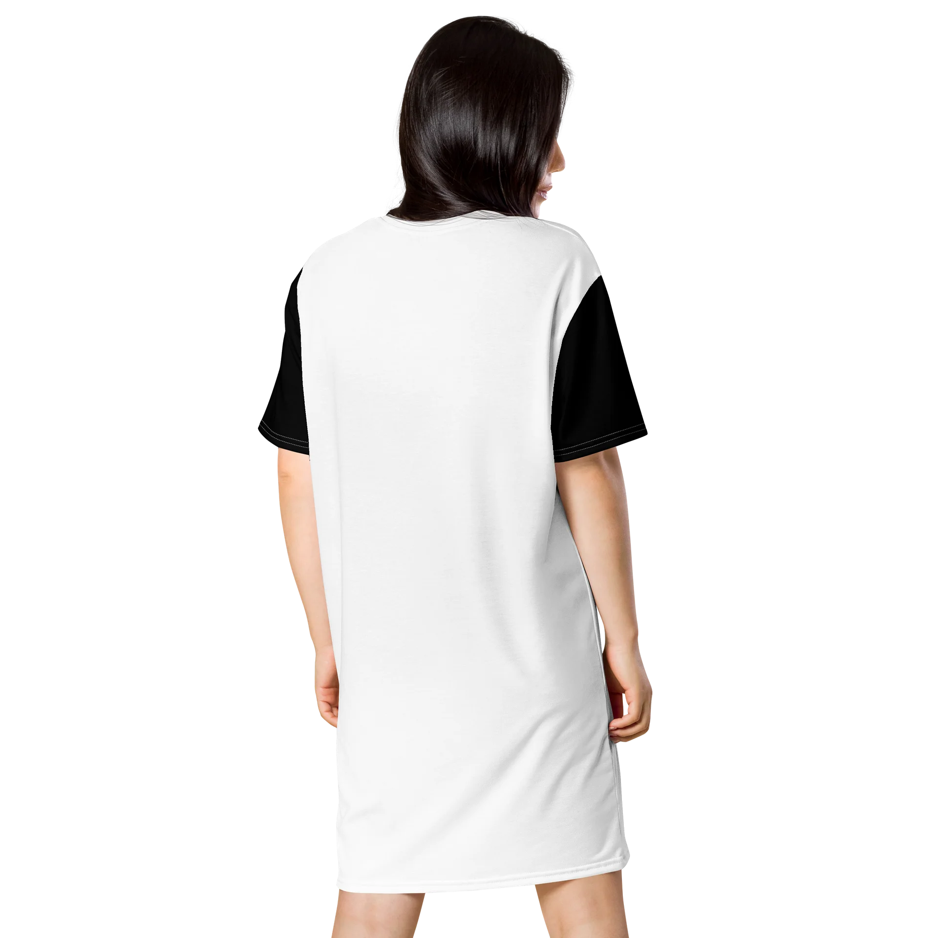 LOVE Graphic Oversized T-Shirt Dress product image (4)