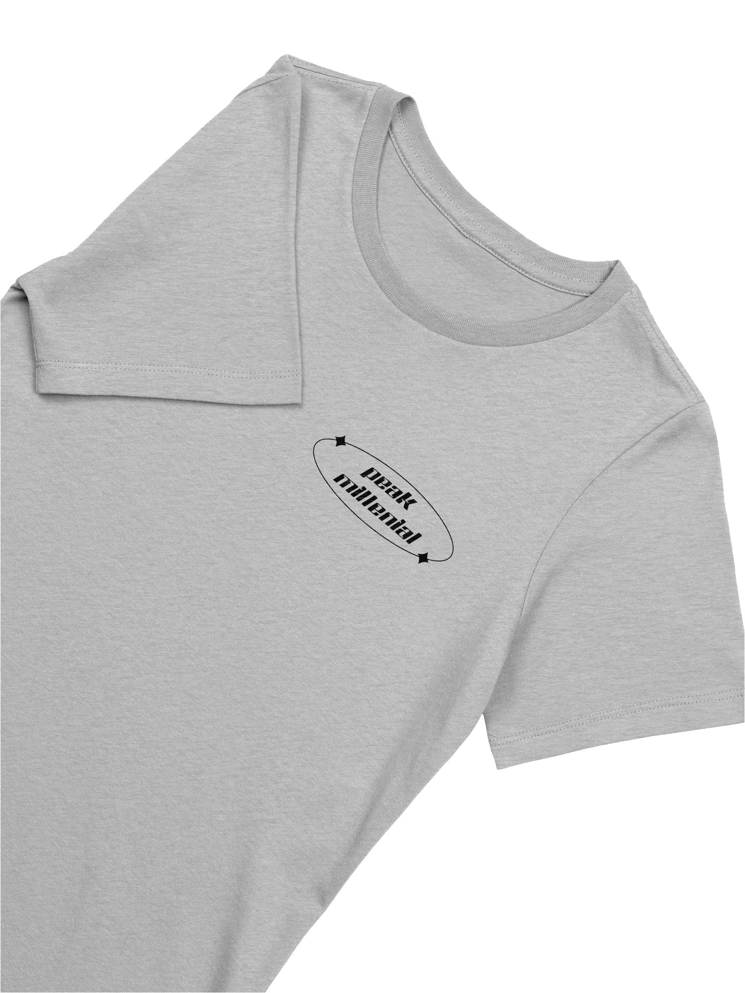 Peak Millenial - Women’s Relaxed-Fit Tee product image (5)