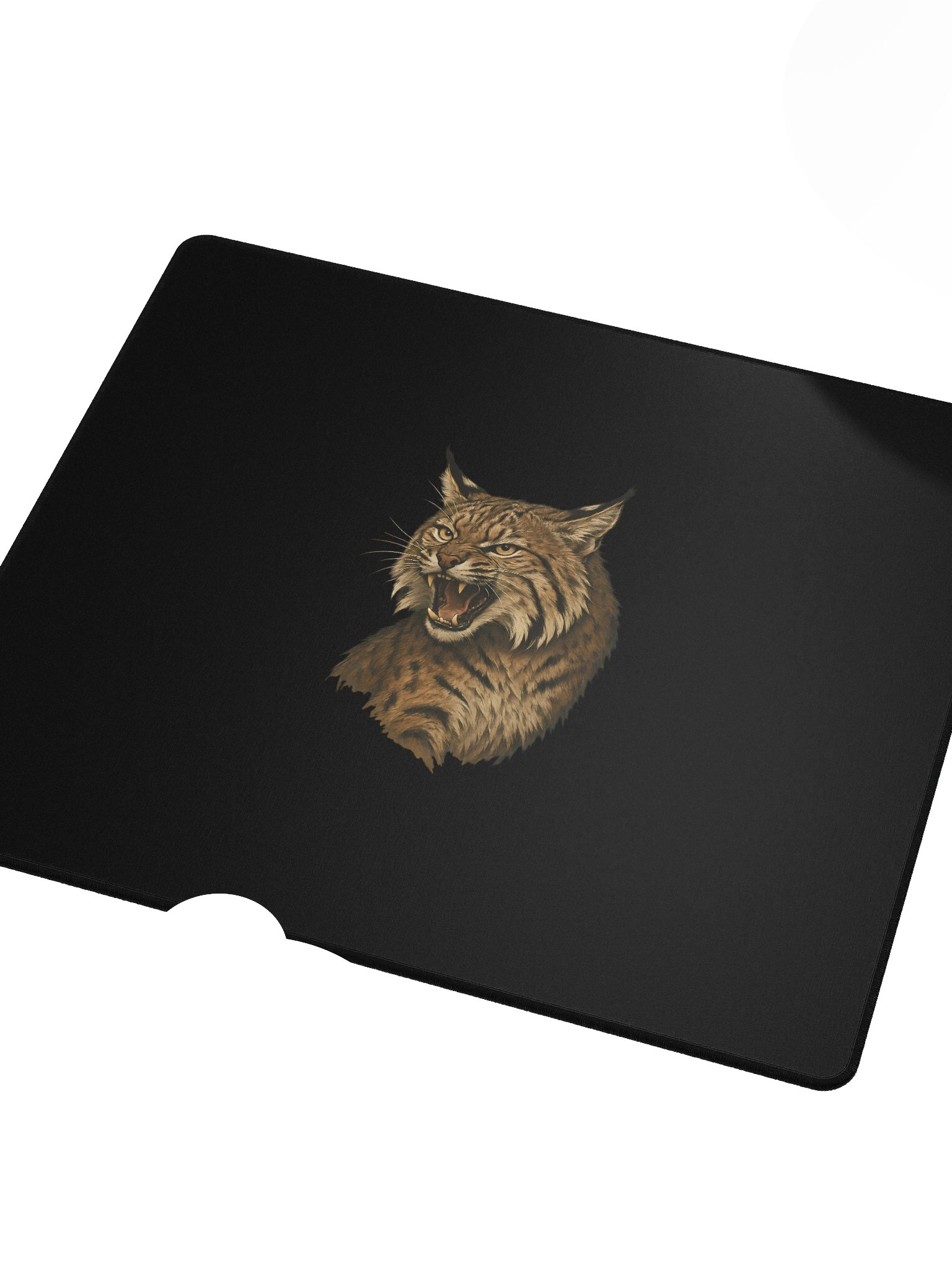 Fierce Lynx Gaming Mouse Pad – Wild Style for Your Battle Station product image (3)