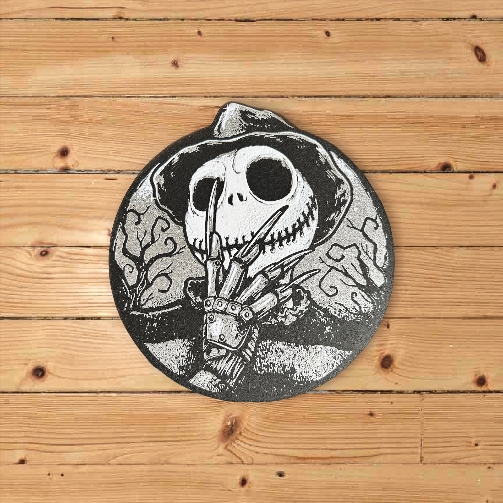 Nightmare Before Christmas / Freddy Krueger product image (2)