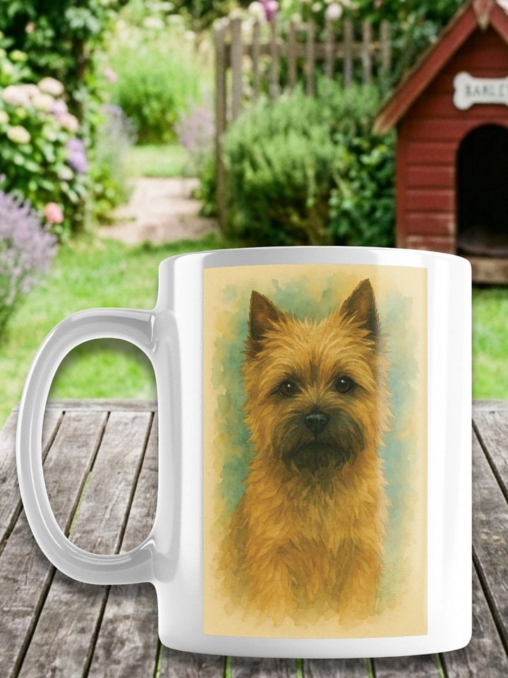 Cairn Terrier | Dog Coffee Mug product image (1)