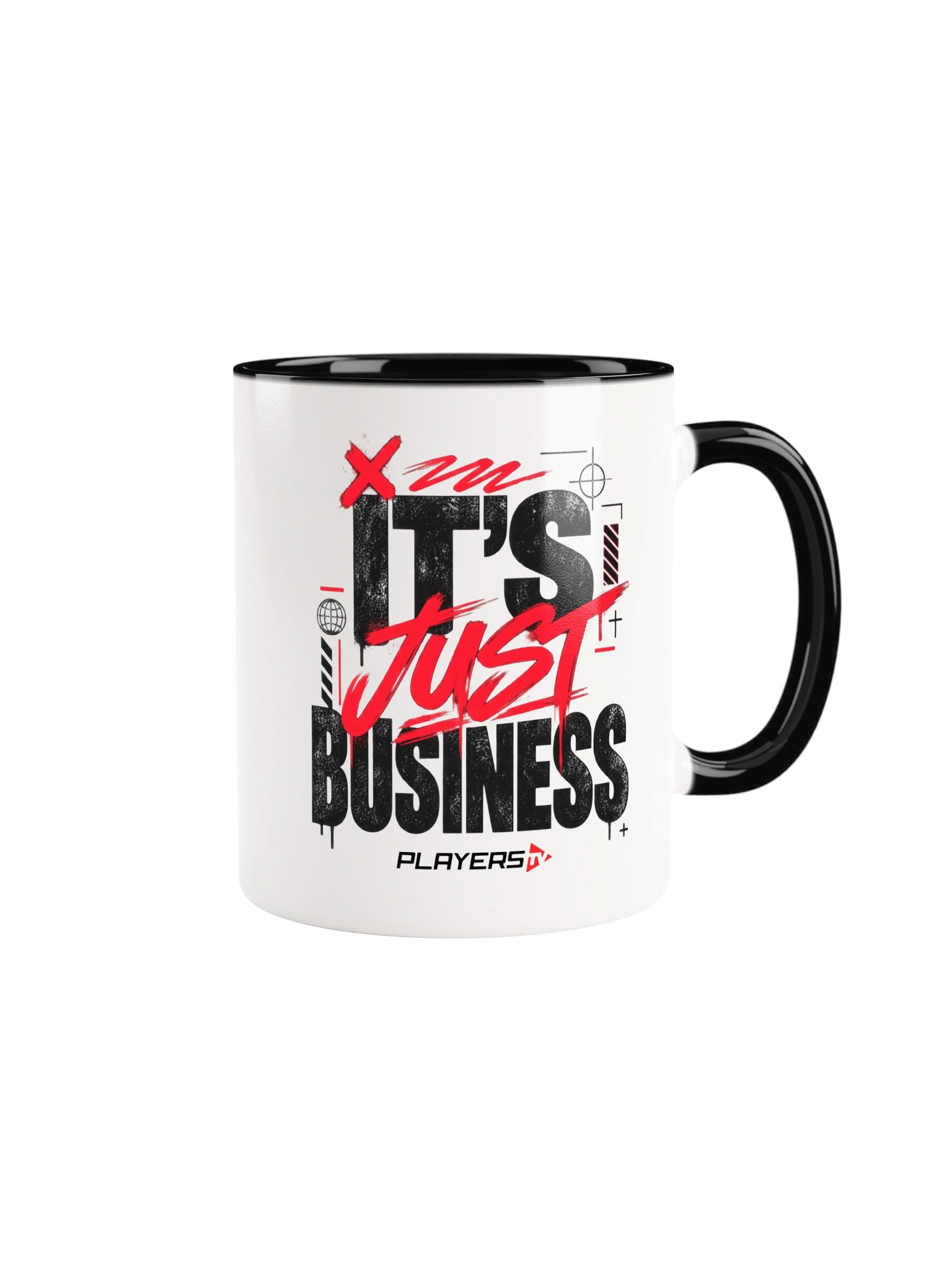 It’s Just Business PlayersTV Mug product image (1)