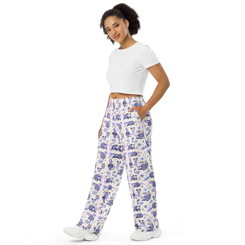 Trash Baby: Possum Pants! product image (1)
