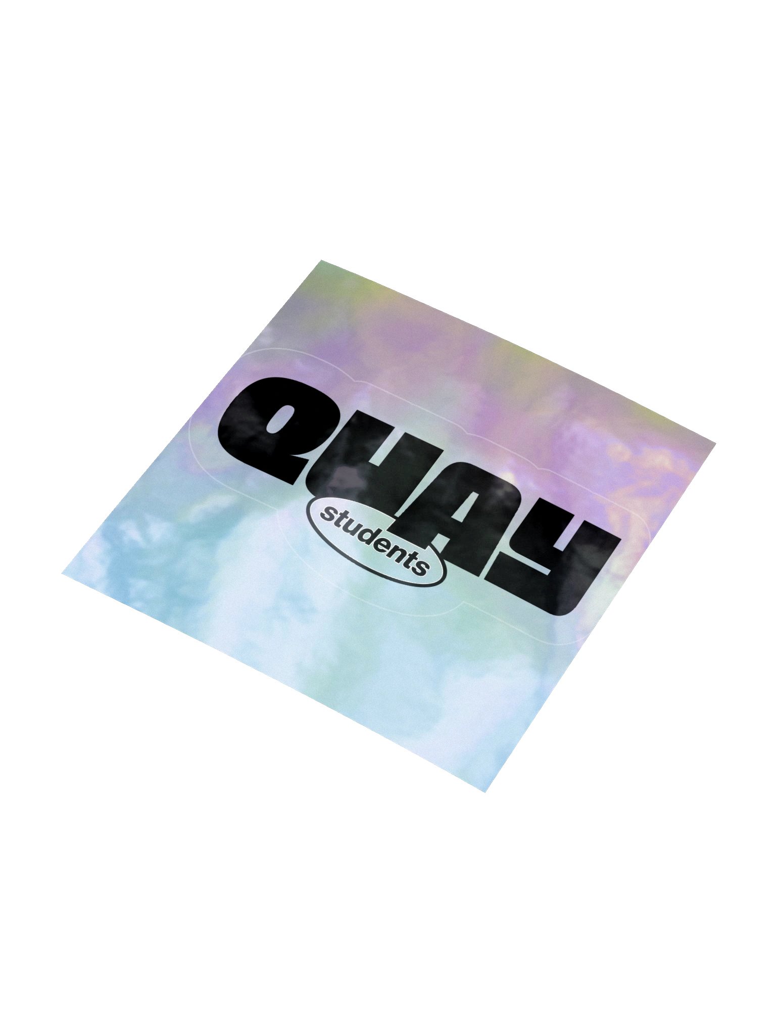 quay students holographic sticker product image (3)