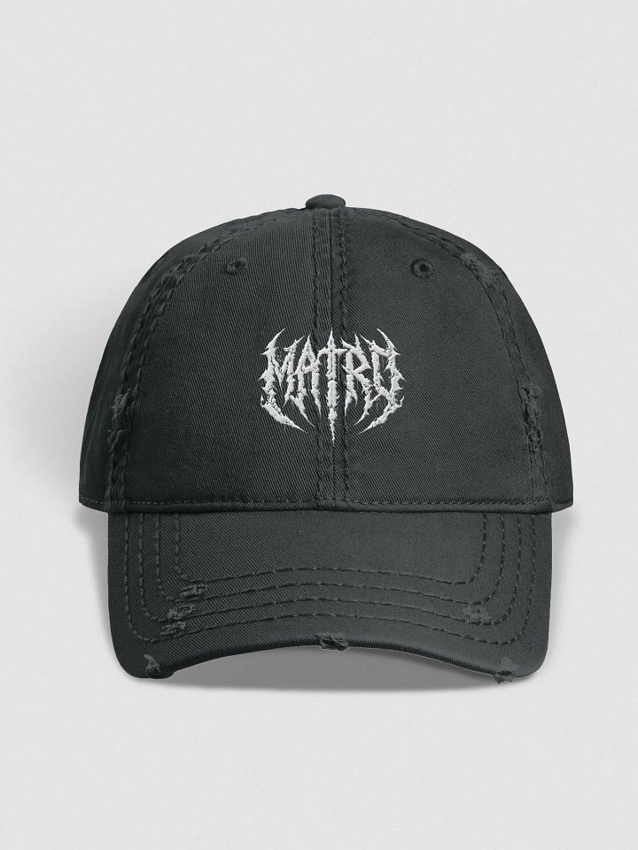 MATRO SCHYZY dad hat product image (1)