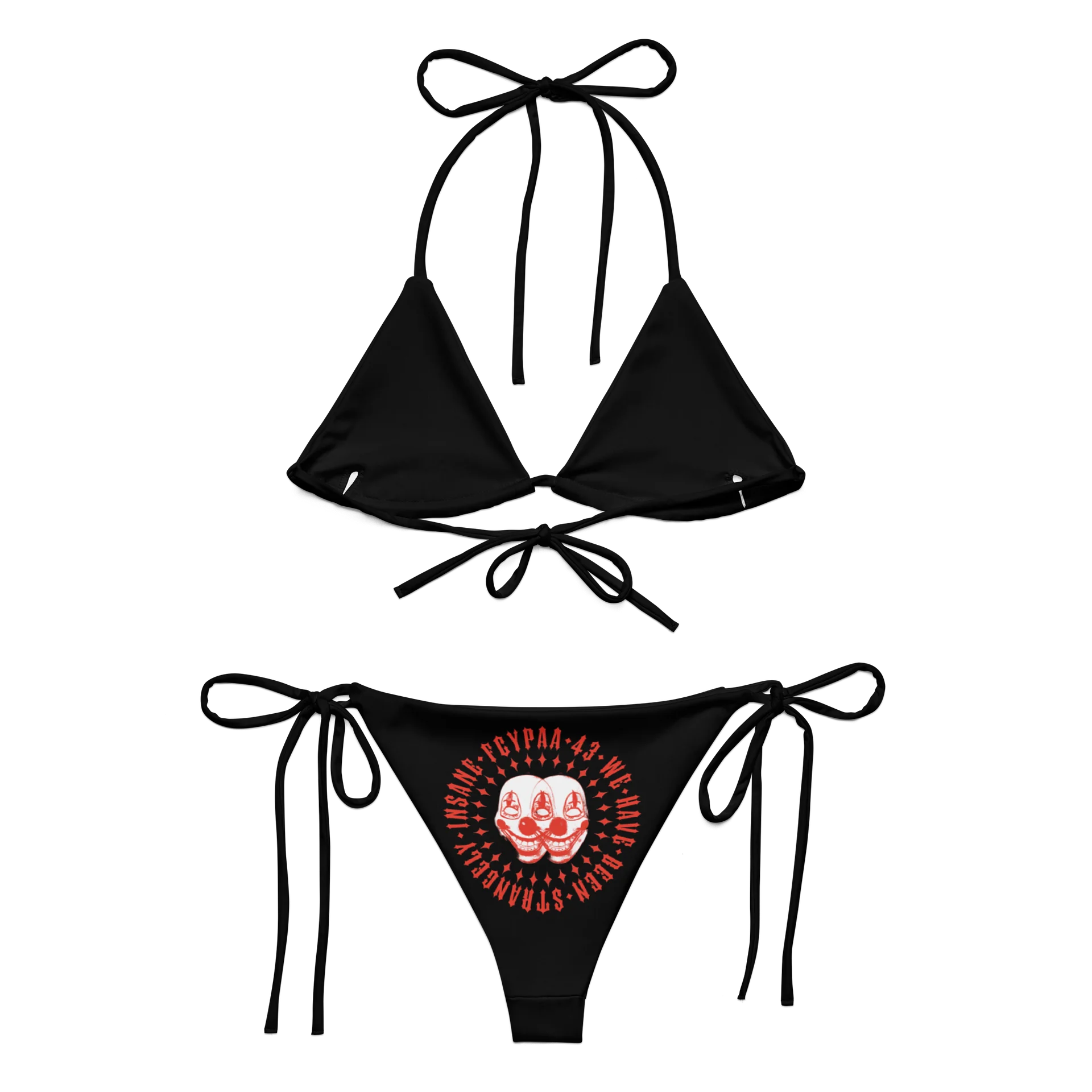 FCYPAA Black Bikini!! product image (6)