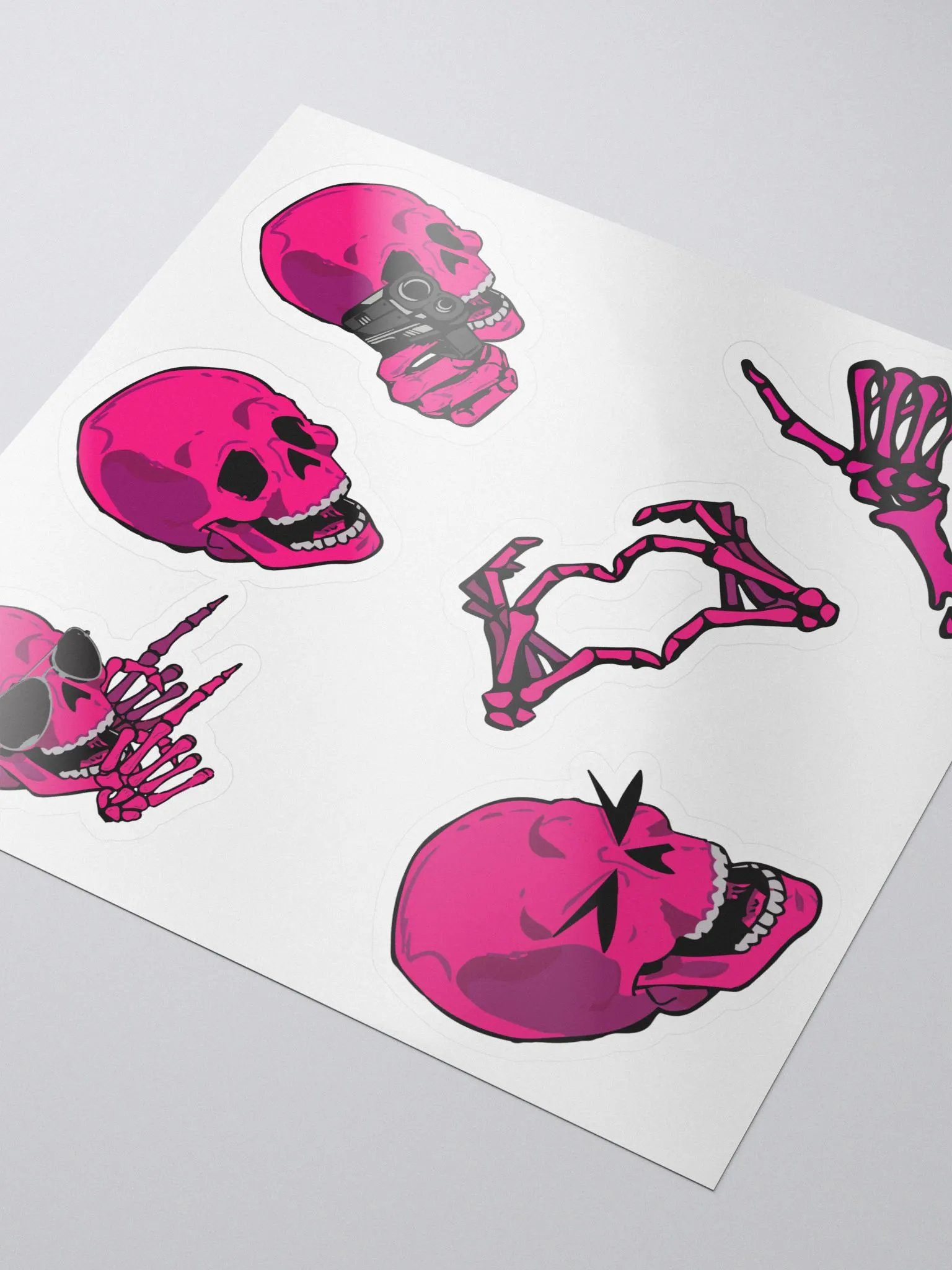 Larry Sticker Pack: Series 1 product image (3)