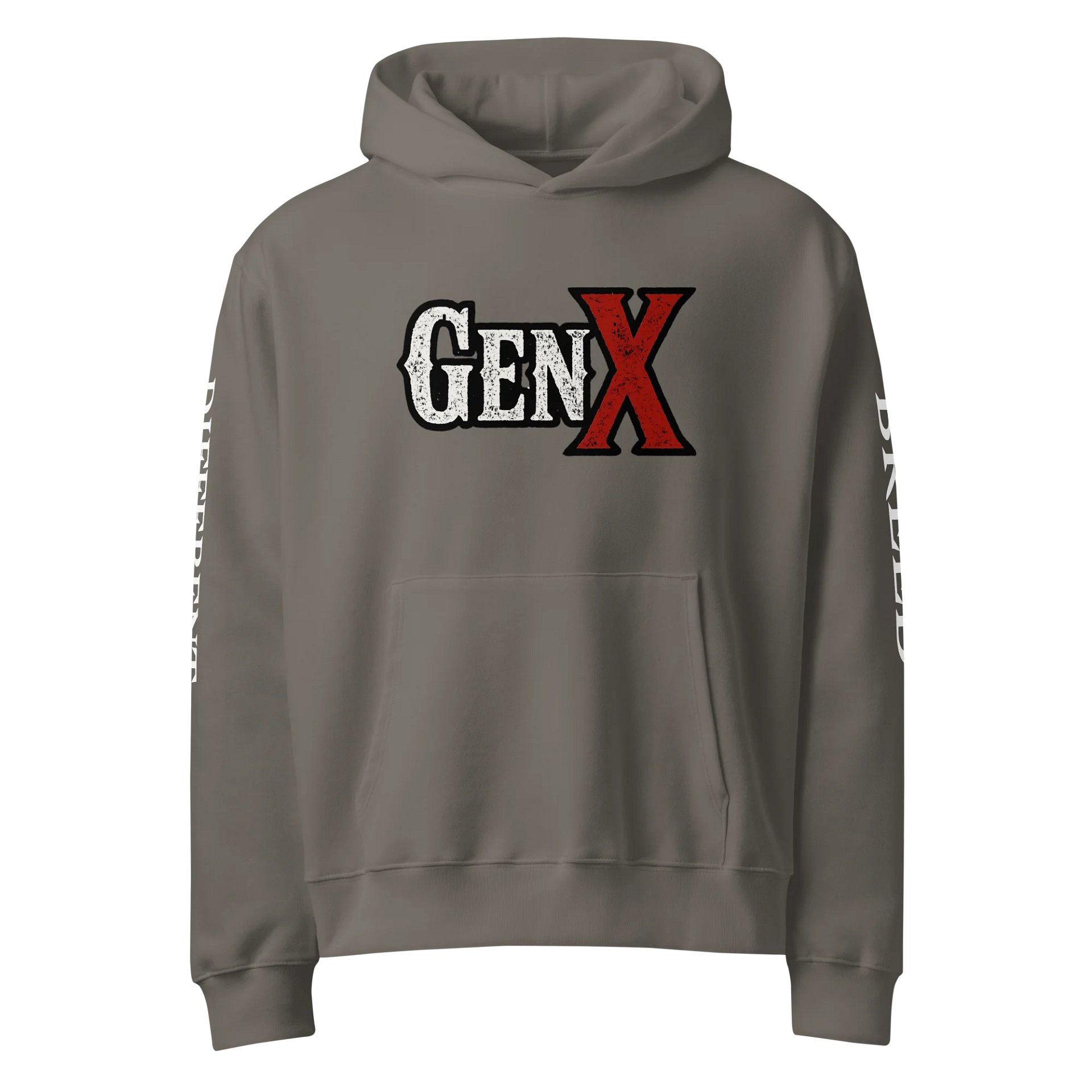 Different Breed GenX - Hoodie product image (1)