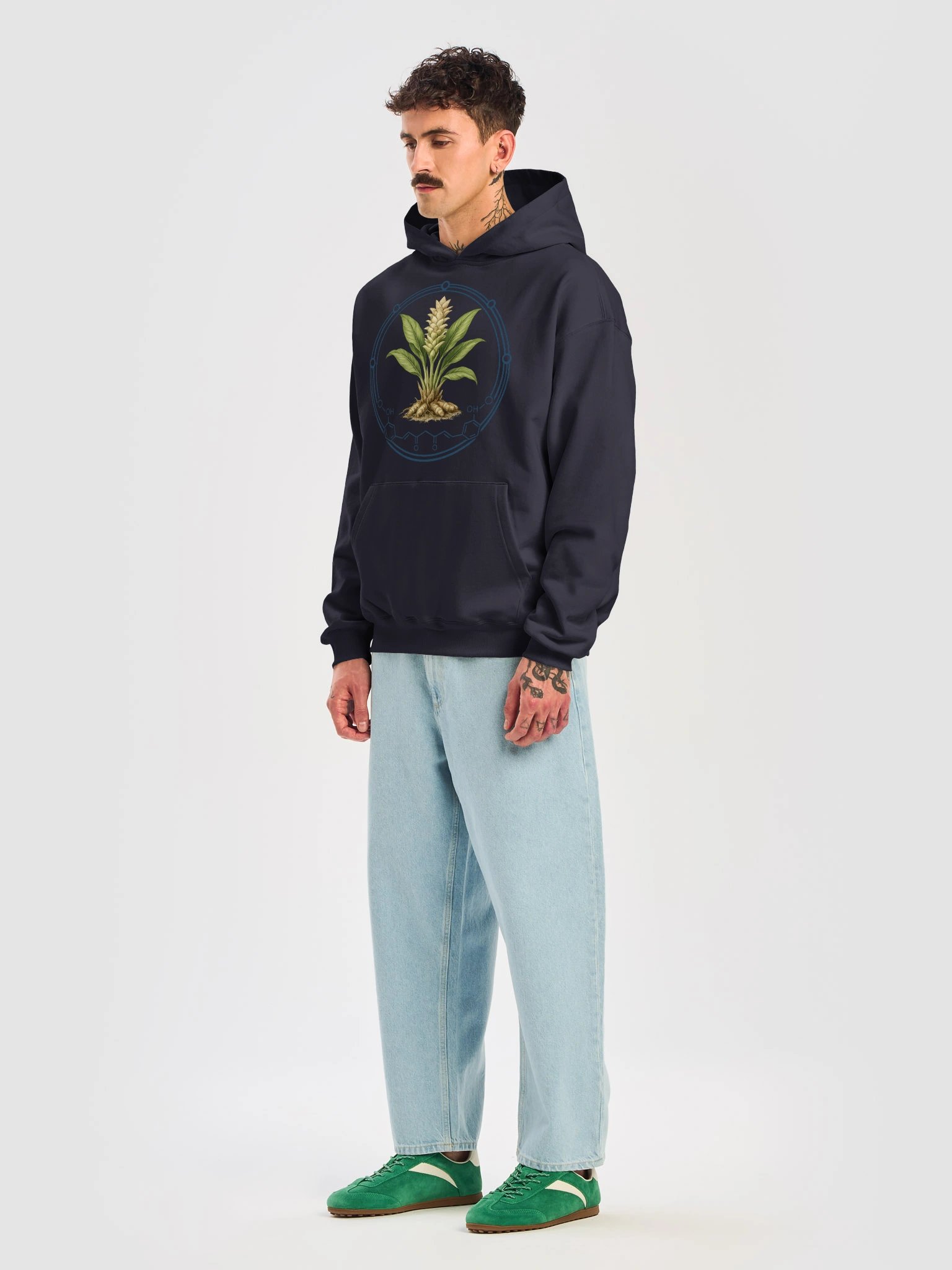 ExtraordinaryTrials.com French Terry Hoodie product image (7)