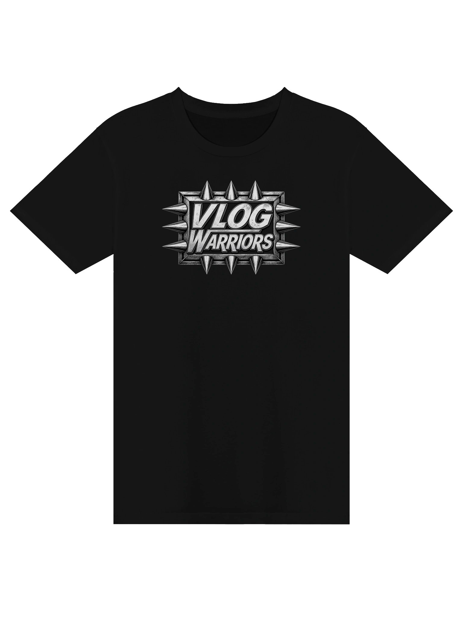 Vlog Warriors (What A Vlog) - T-Shirt product image (1)