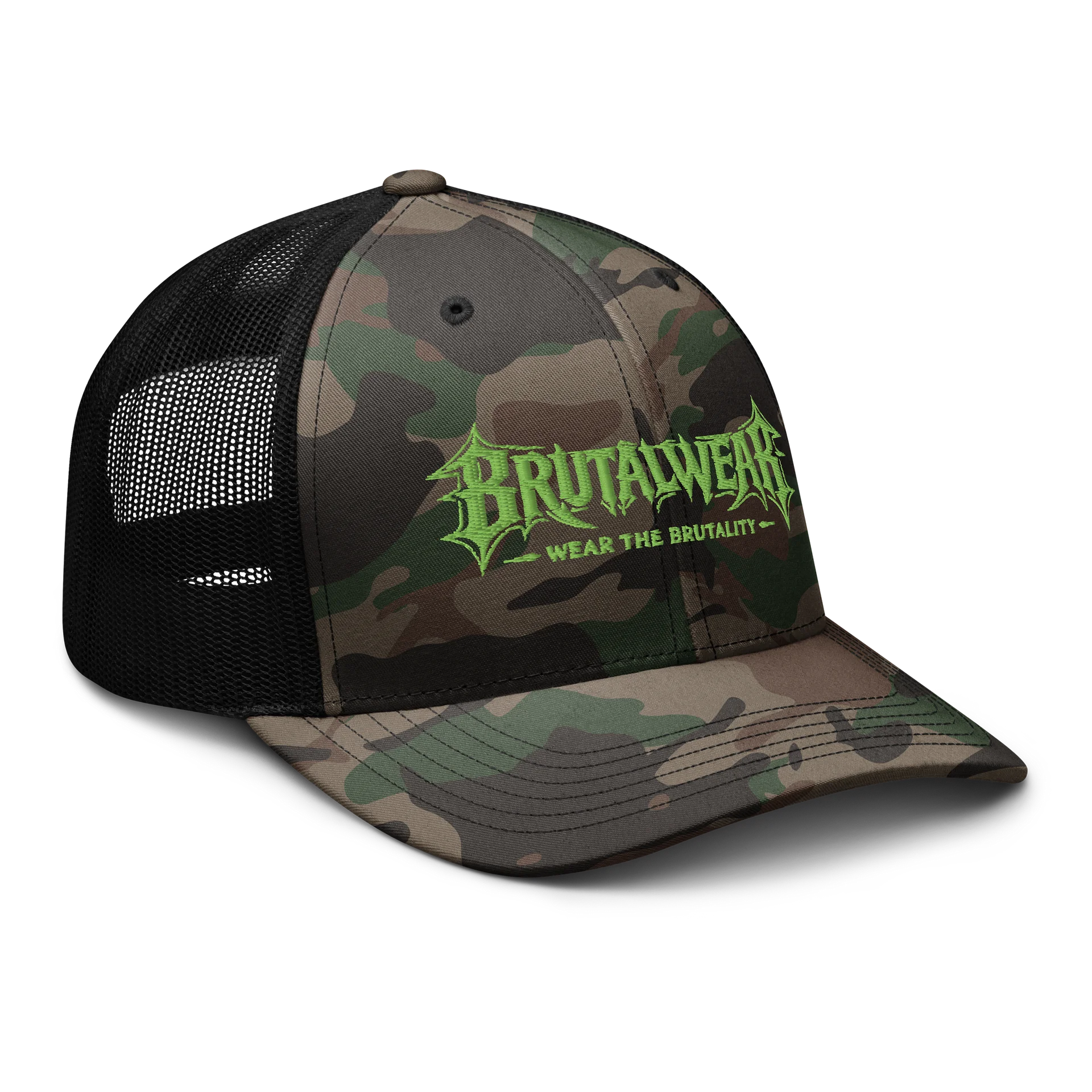 Bwear ACH CAMO HAT product image (6)