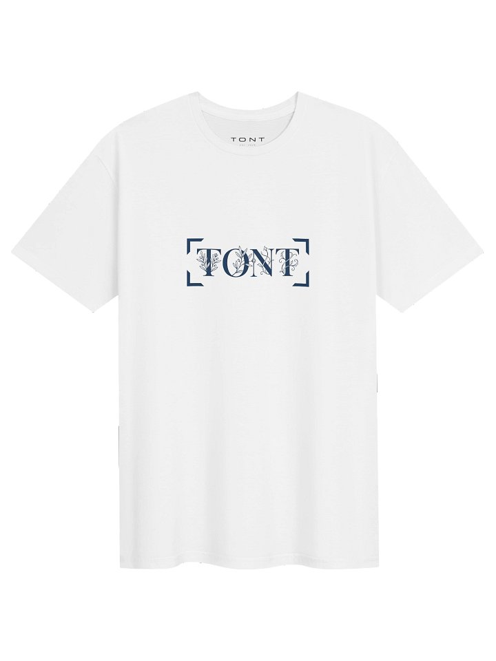 TONT Flower T-Shirt product image (1)