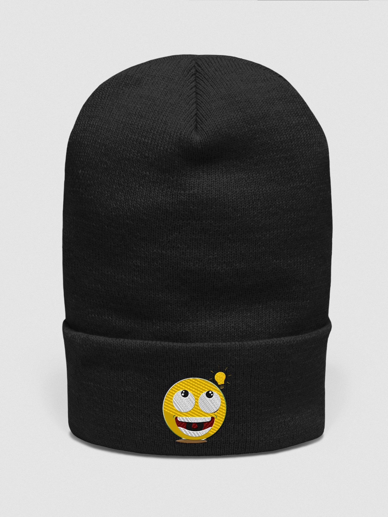 Idea Spark Cuffed Beanie product image (1)
