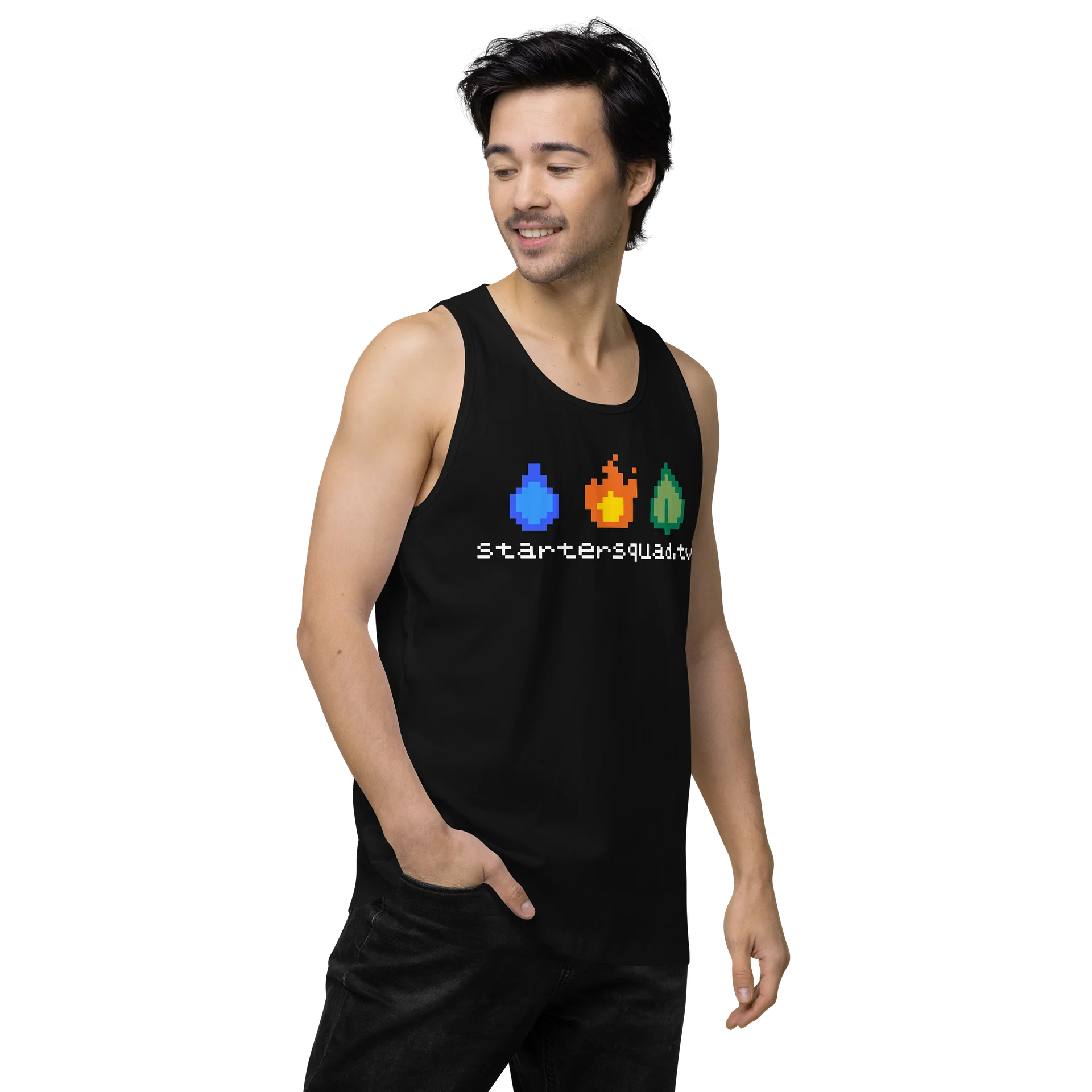 StarterSquad.tv - Tank Top product image (2)