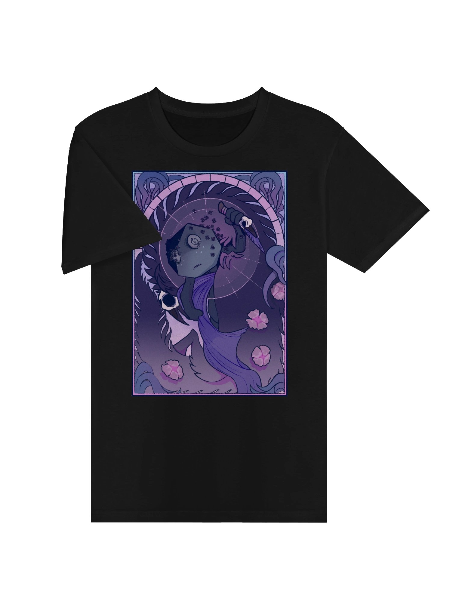 Comet + Nightcrawler Shirt product image (2)
