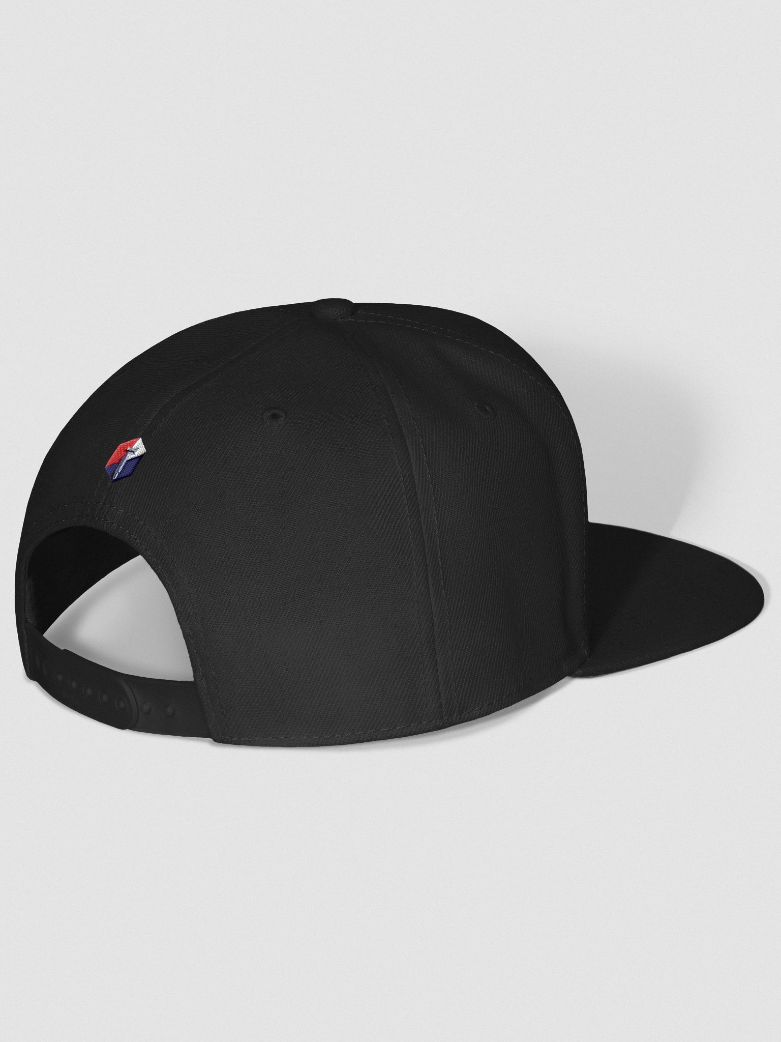 iFixScreens X Logo Snapback Cap product image (36)
