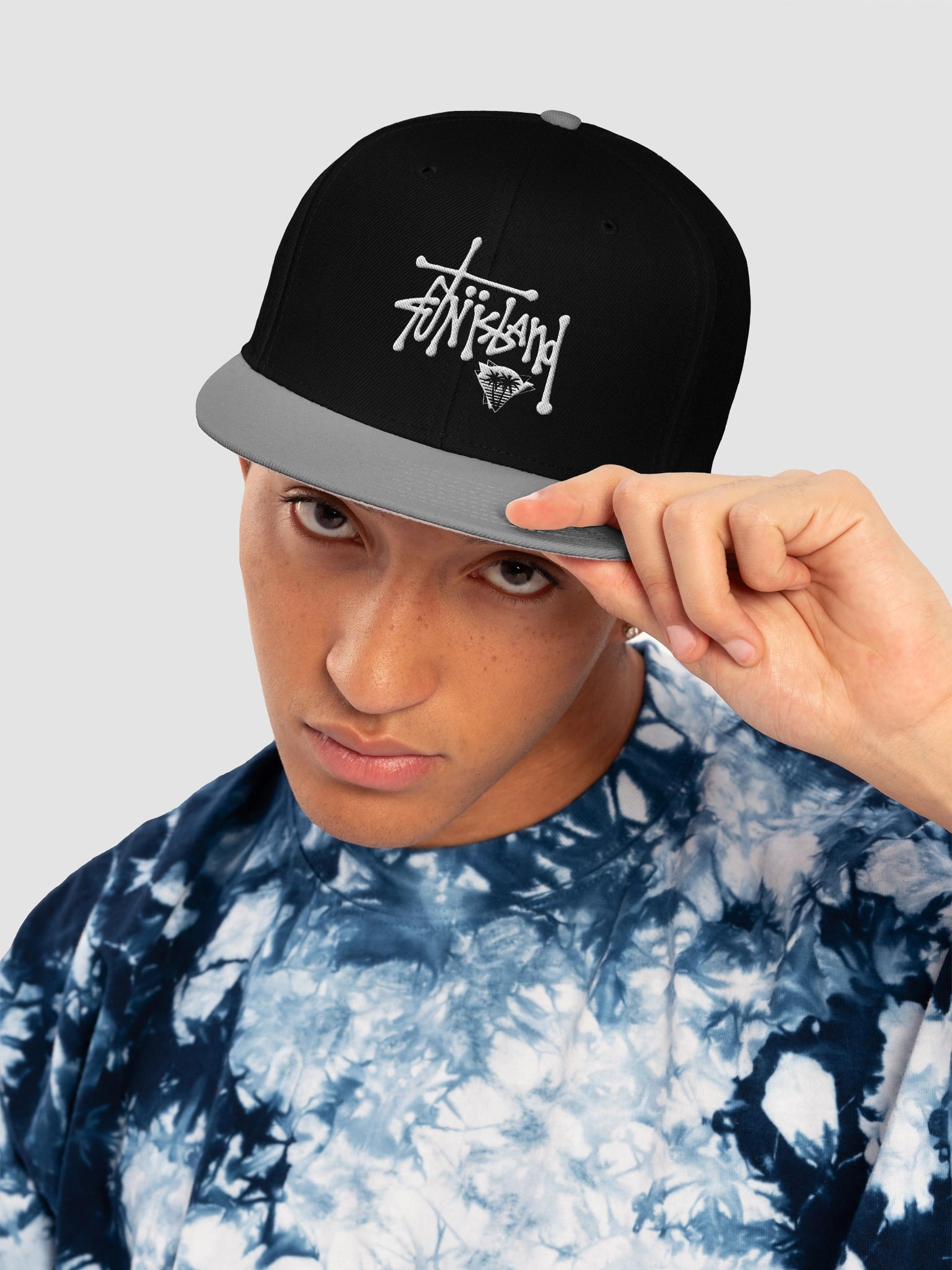 STUSSY SNAPBACK HAT product image (3)