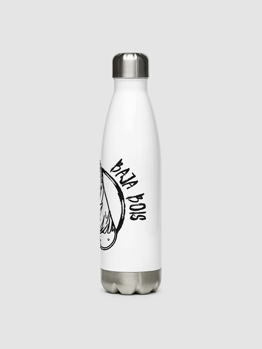 Baja Bois Stainless Steel Water Bottle product image (3)