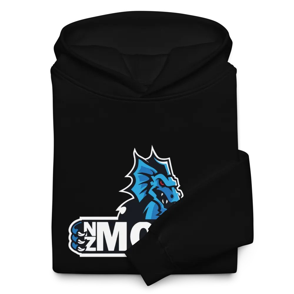 NZMOEY Logo Unisex Premium Oversized Hoodie product image (10)