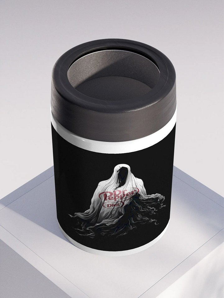 Ethereal Dr Pepper Diet Stainless Steel Koozie product image (2)