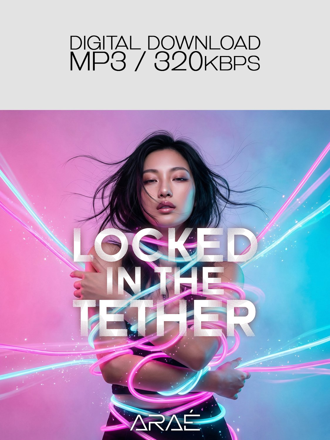 Locked in the Tether (EP) - MP3 product image (1)