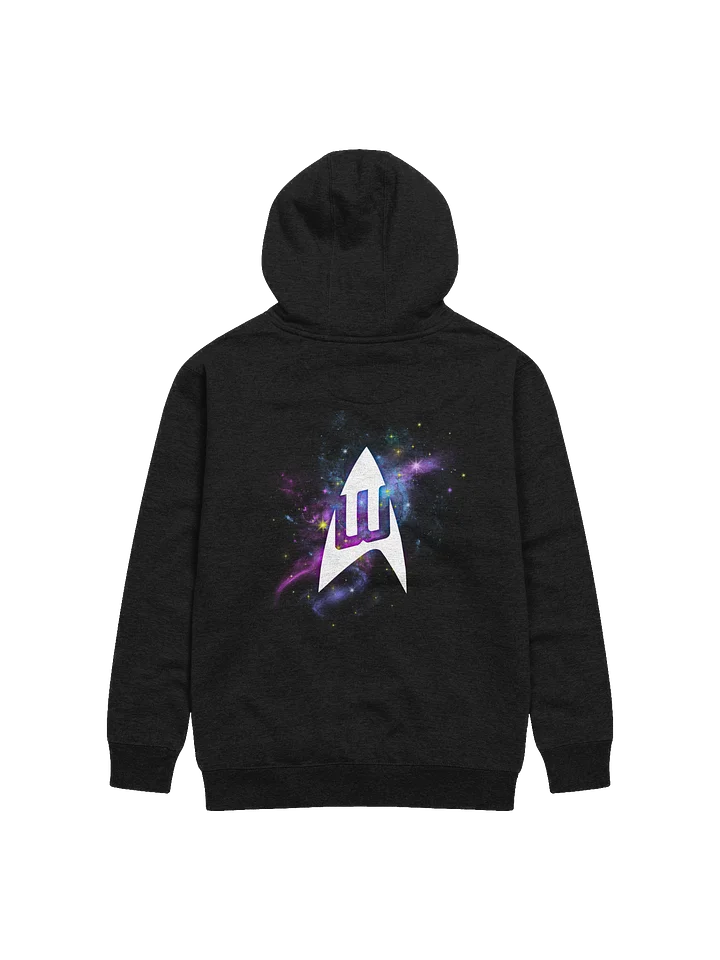 Whiskey Trek Galaxy Hoodie (Back) product image (2)