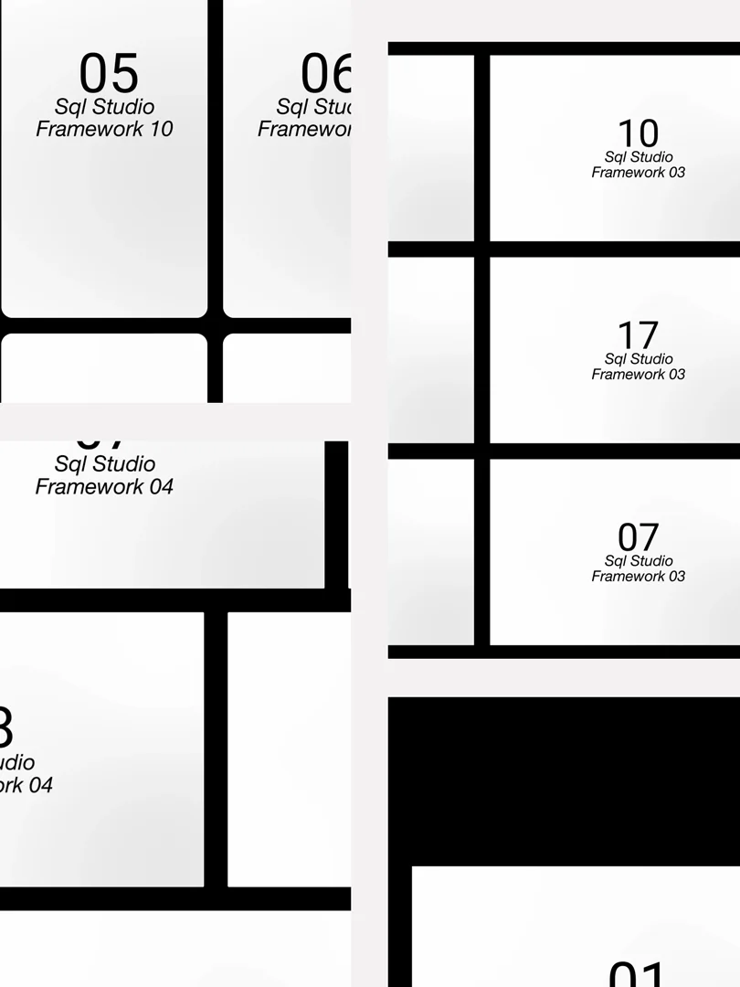 Framework Collection Set product image (3)
