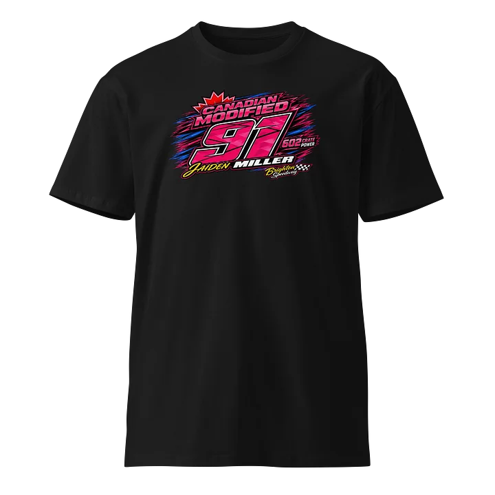 ⚠️ I drive like a D*UCHE! | T-Shirt product image (1)