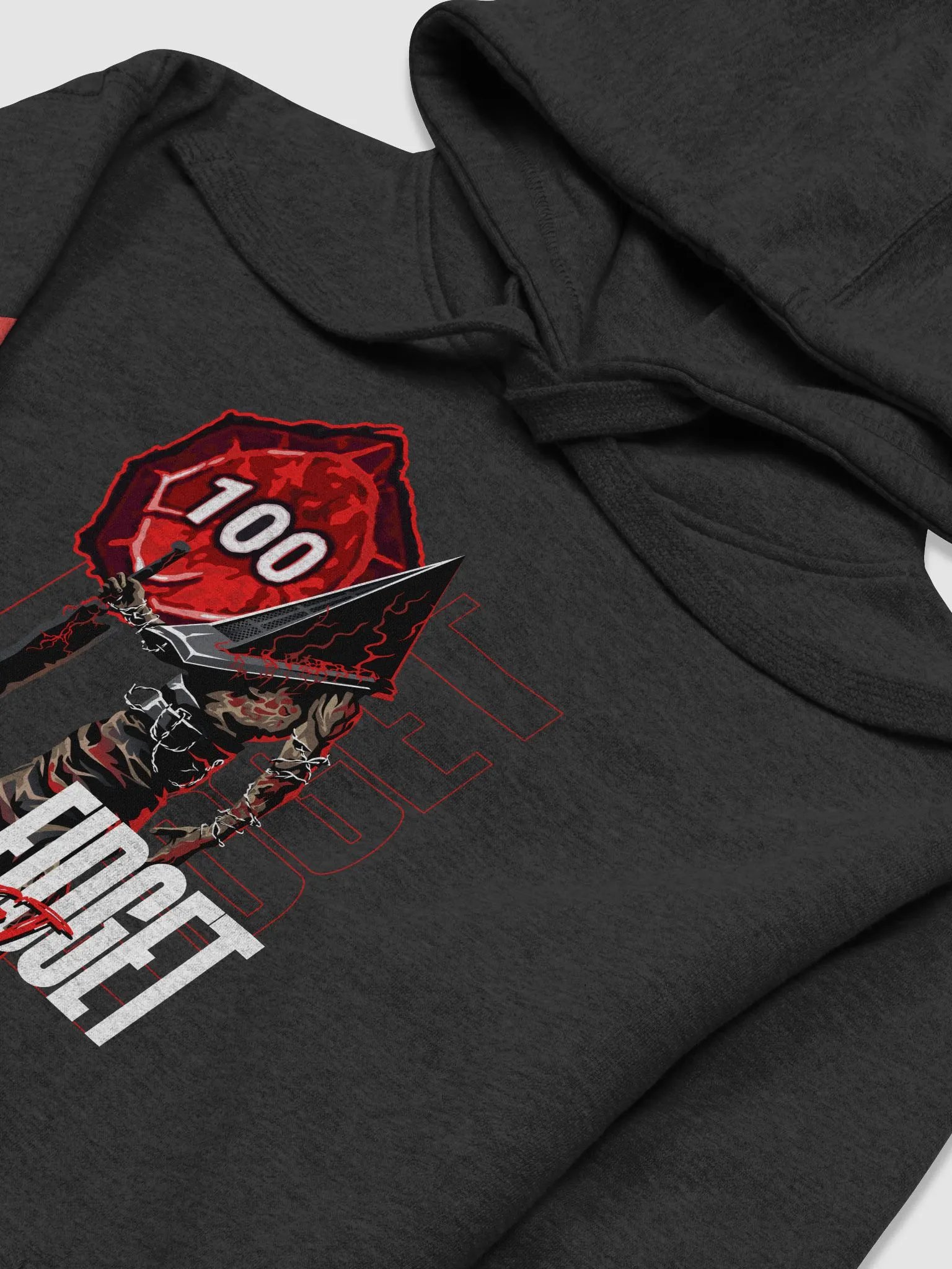 P100 Pyramid Head Hoodie product image (24)