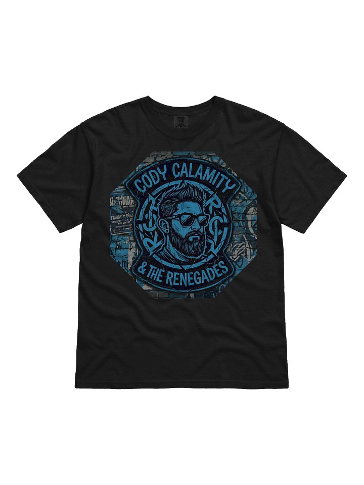 CCTR Original Band Tee product image (1)