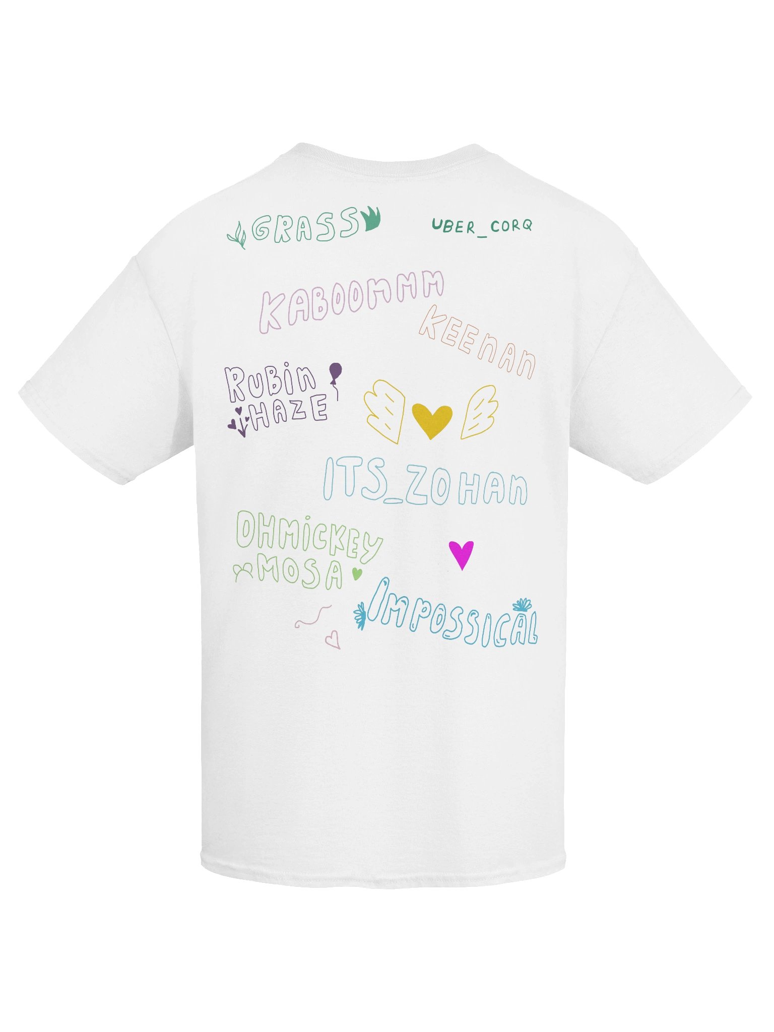 Subathon 2024 T-Shirt product image (9)
