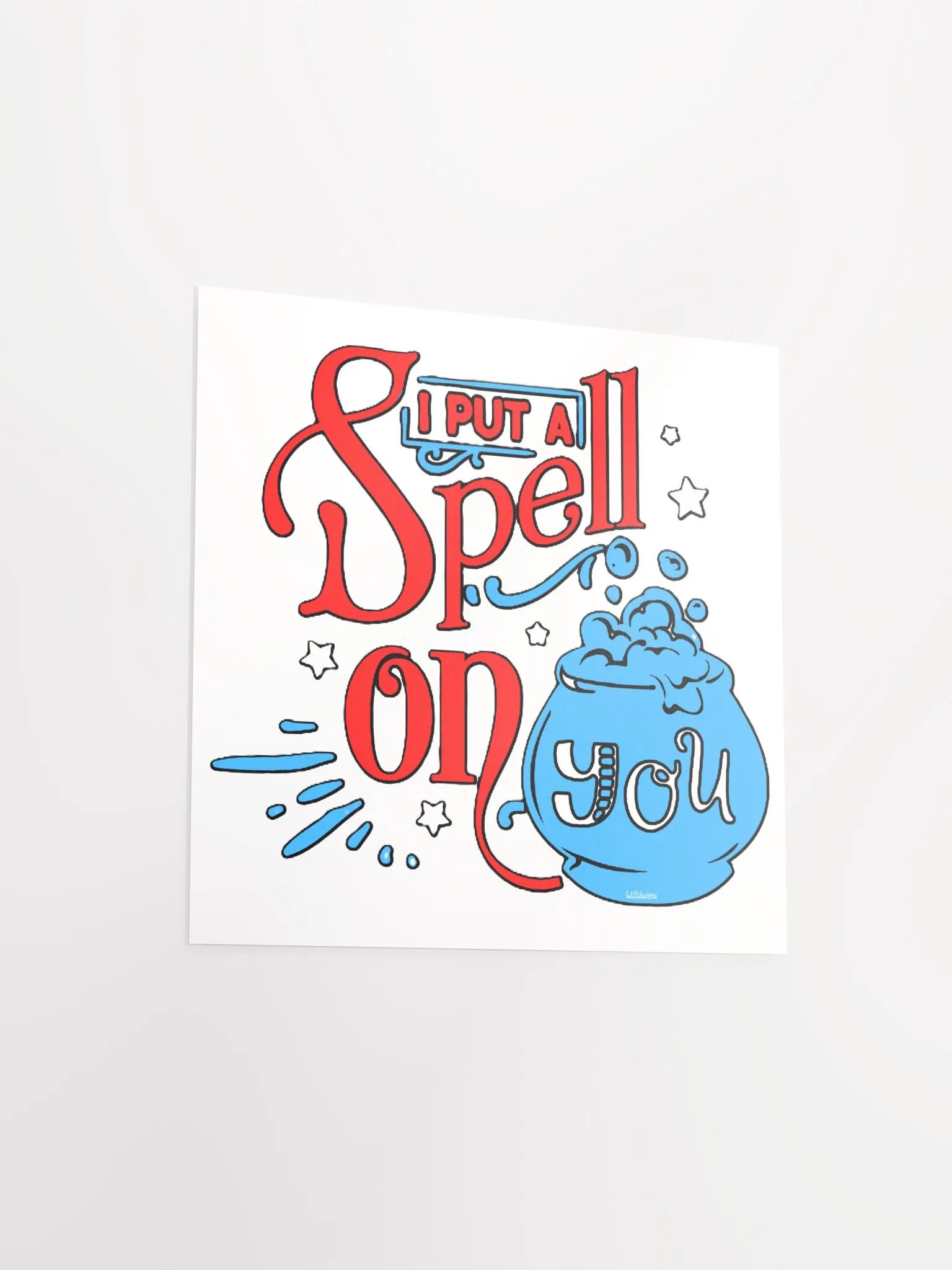 I PUT A SPELL ON YOU product image (11)