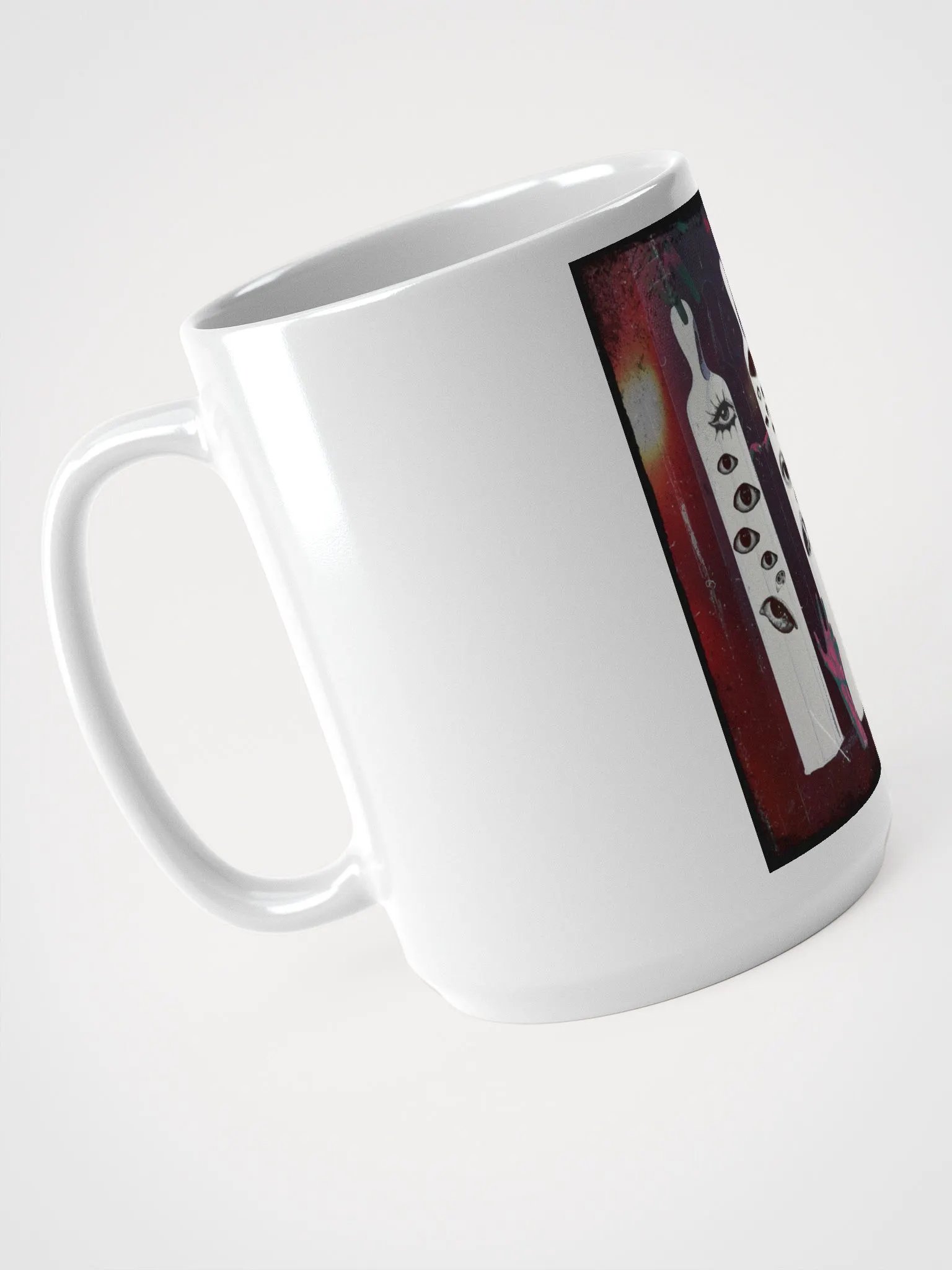 Be a Little Crazy Mug product image (3)