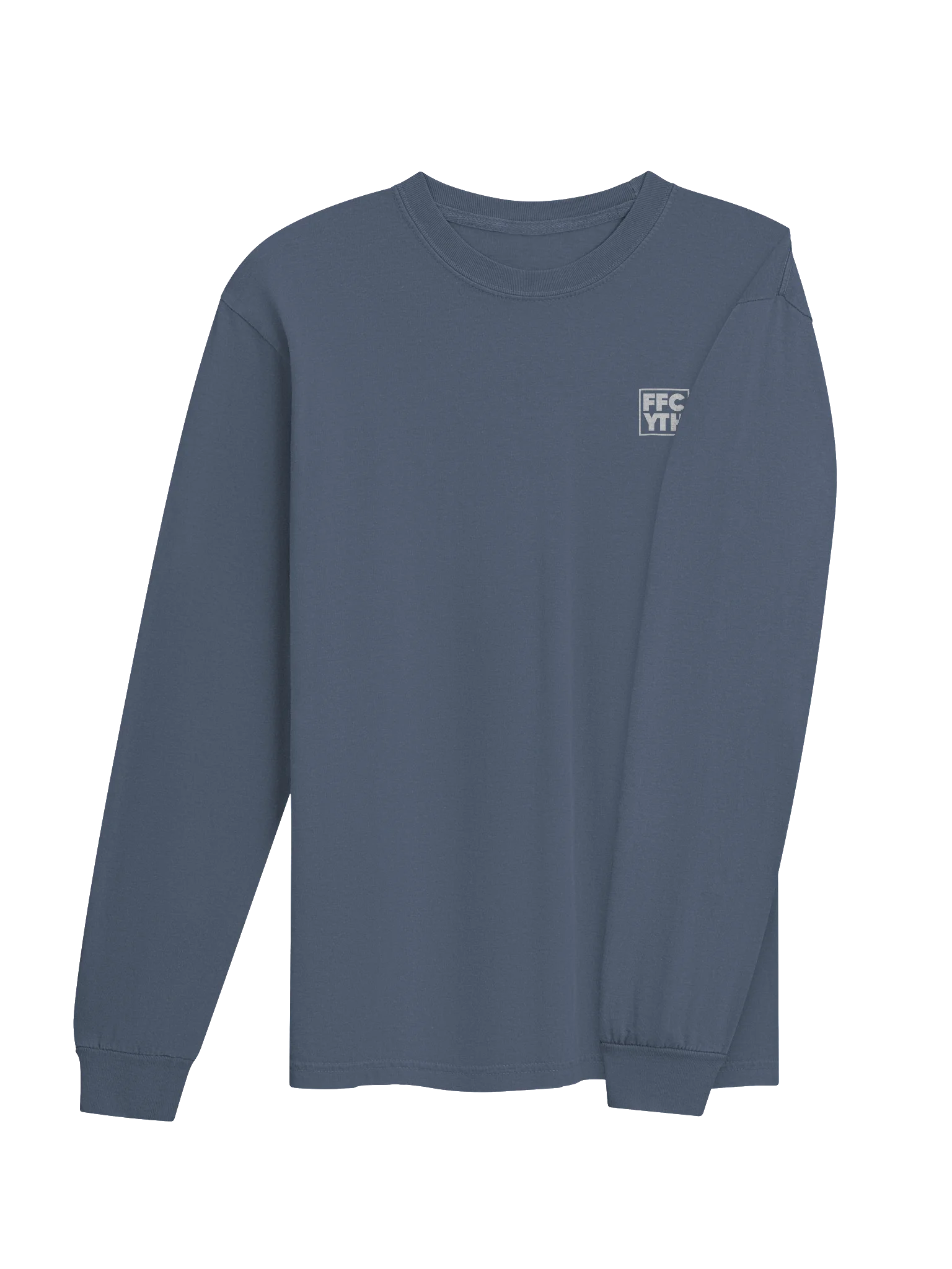 FFC Youth Essential Long-Sleeved Tee product image (21)