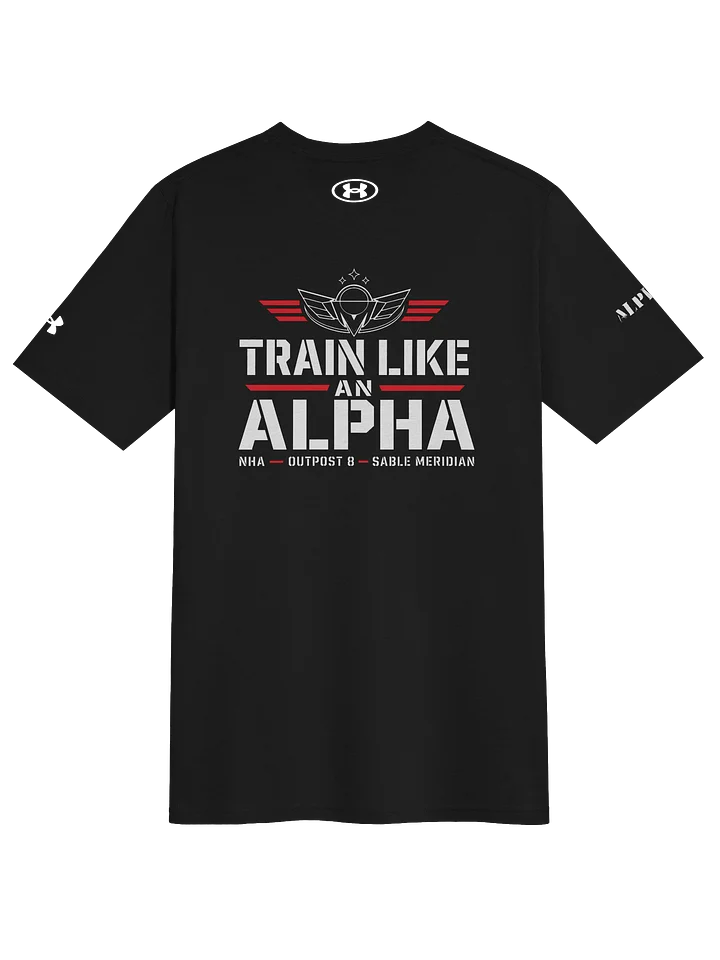 Alpha-8 Performance Tee product image (1)
