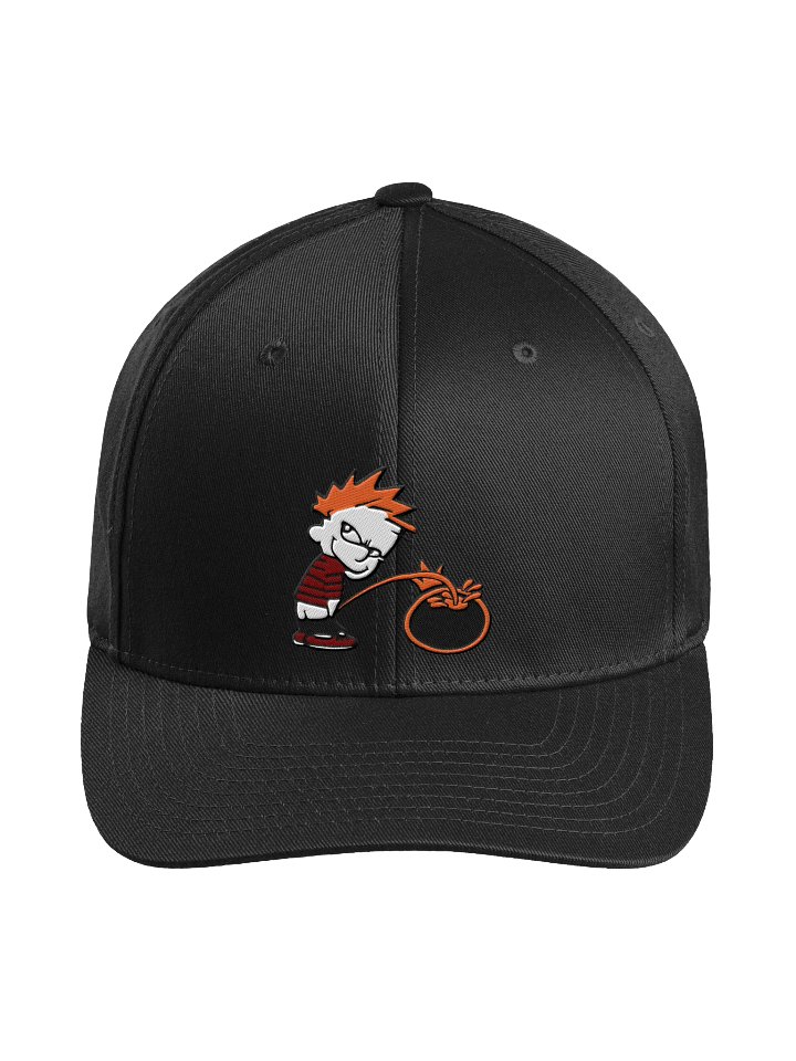 SpartanX PissOff Flexfit Cap product image (1)