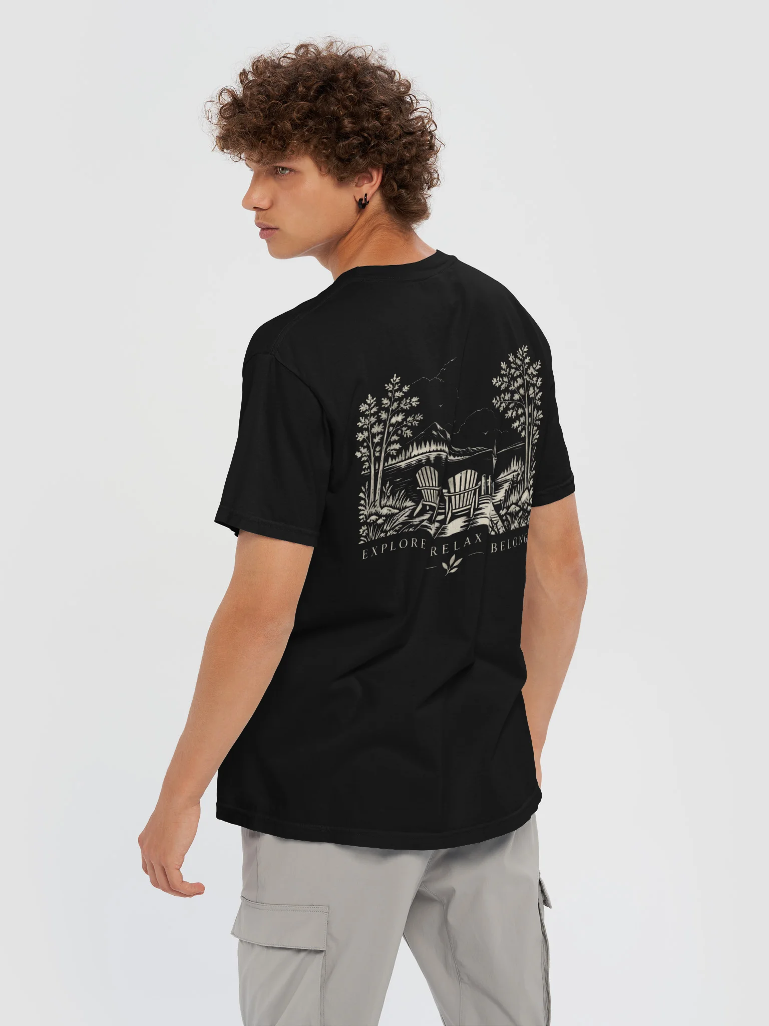 PARQ Comfort Colors Heavyweight Tee product image (76)