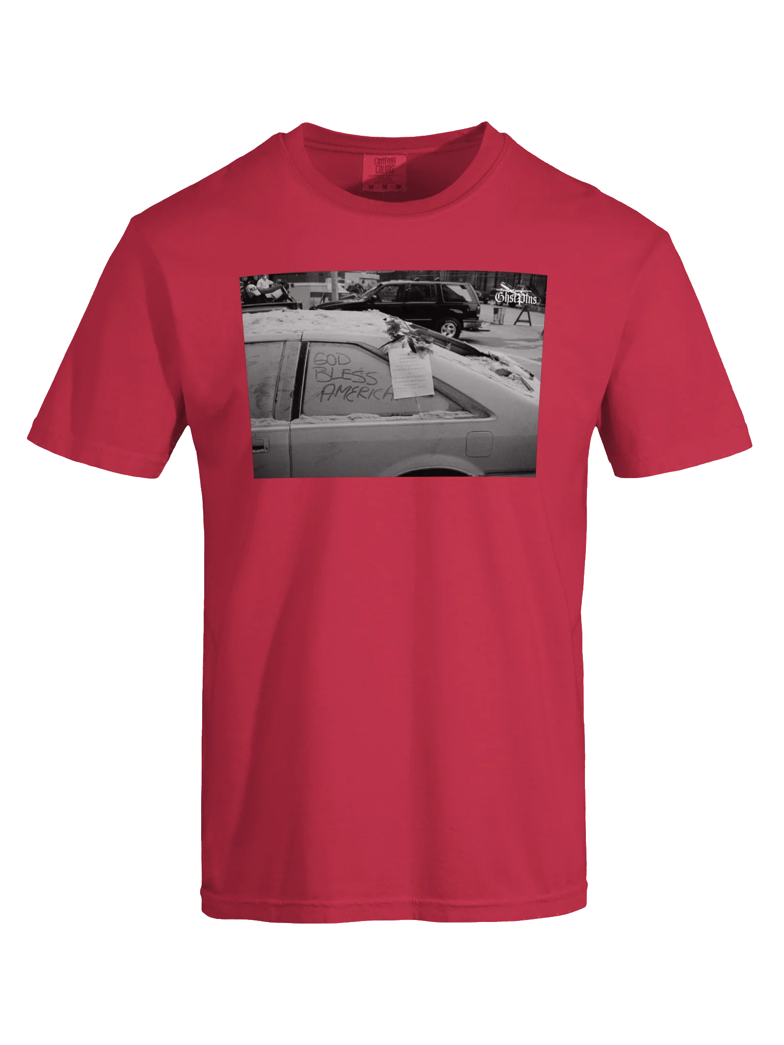 GBA GhstPlns Tee product image (17)