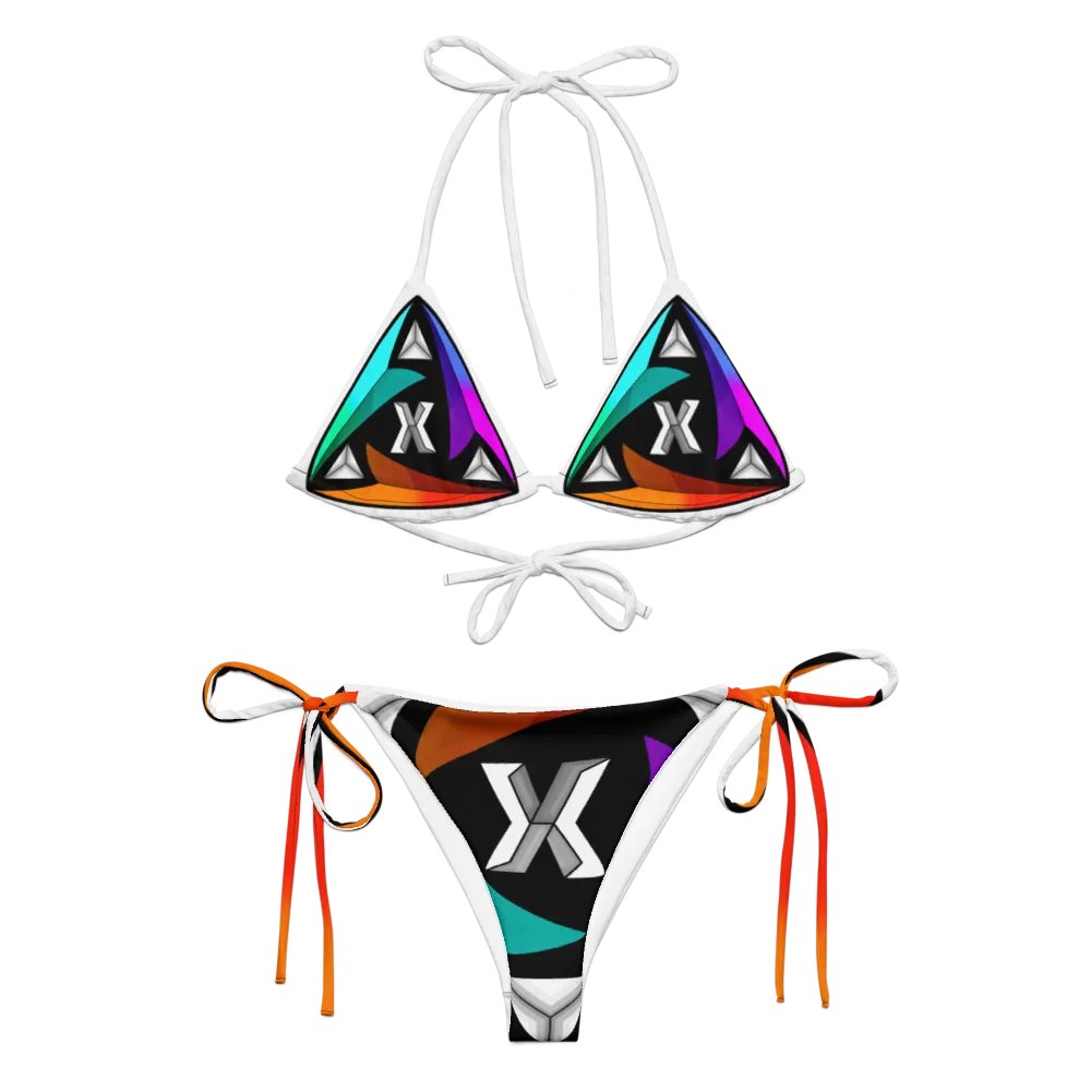 X Logo Bikini product image (1)