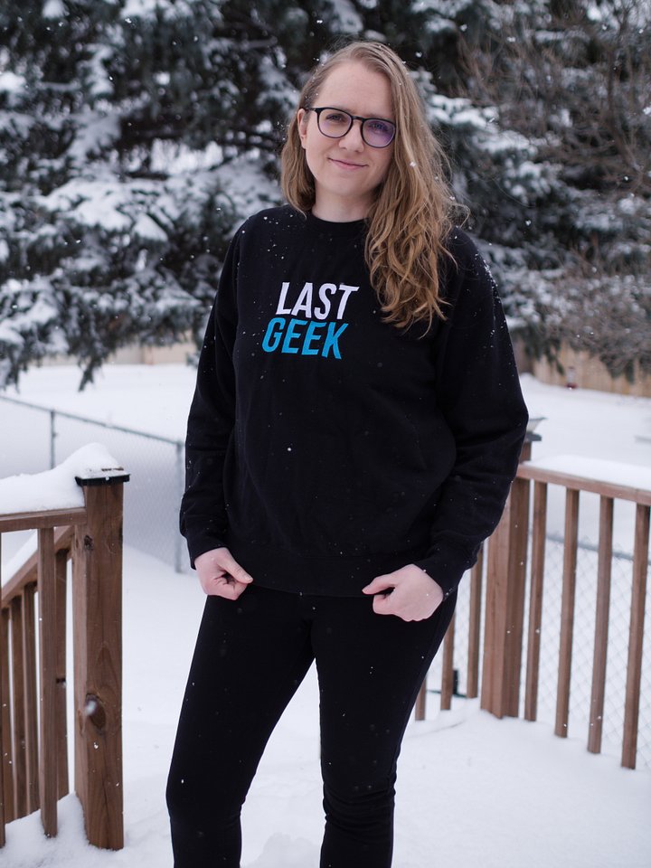 Last Geek Sweater product image (2)