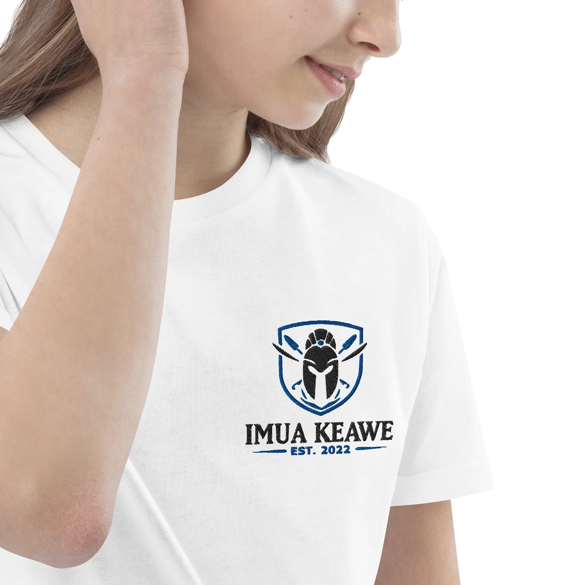 Youth IMUA Keawe TShirt product image (8)